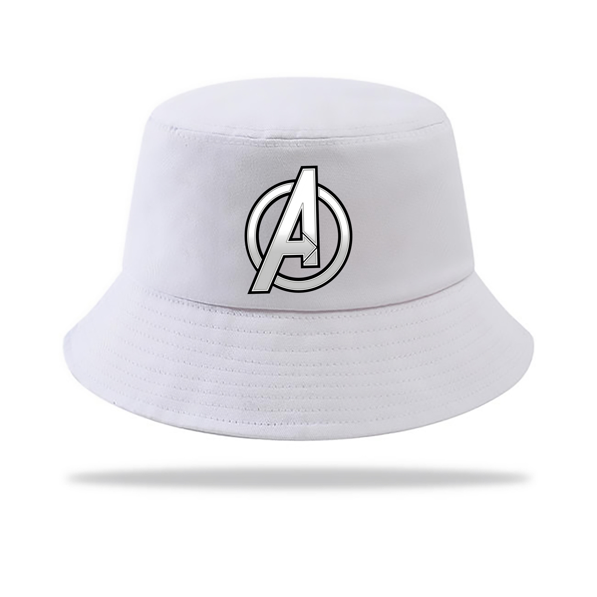 （画像用） アベンジャーズ The Avengers アウトドア日除けバケットハット
