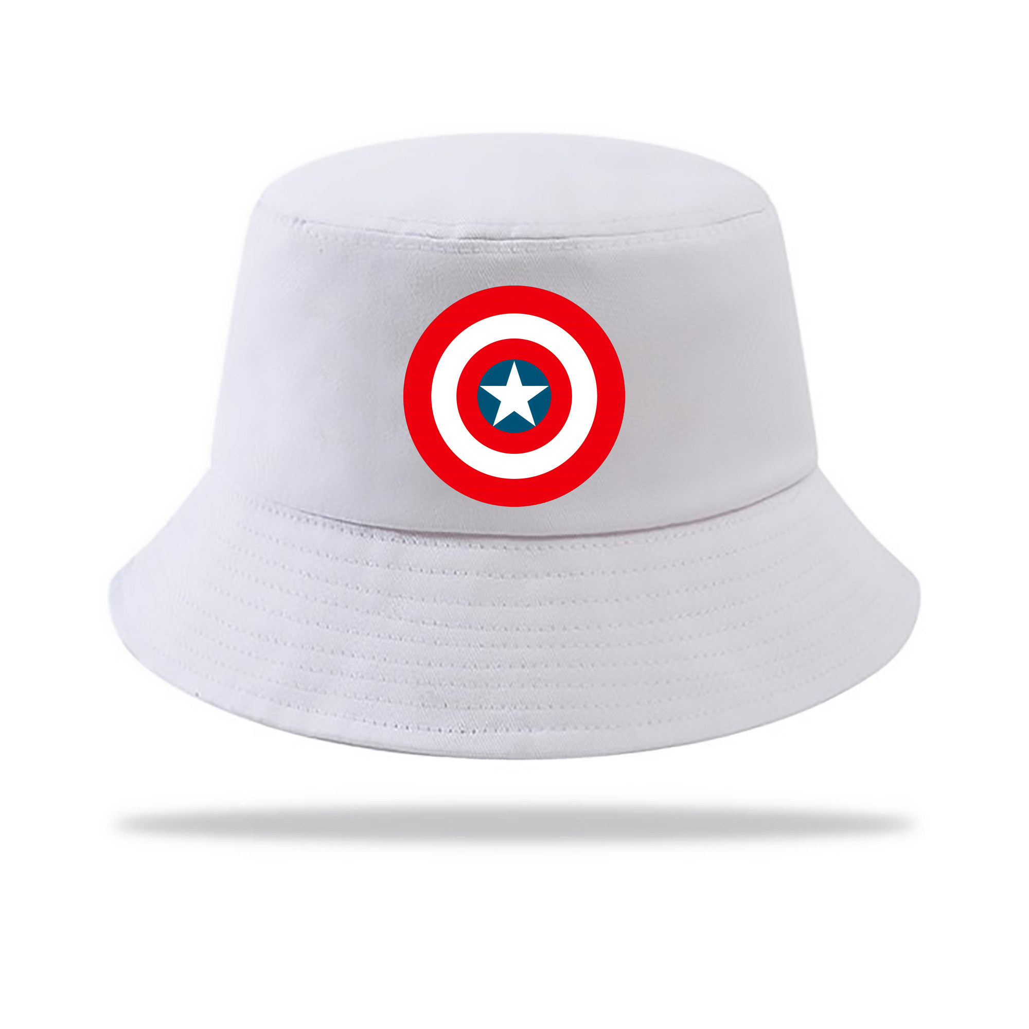 （画像用） アベンジャーズ The Avengers アウトドア日除けバケットハット