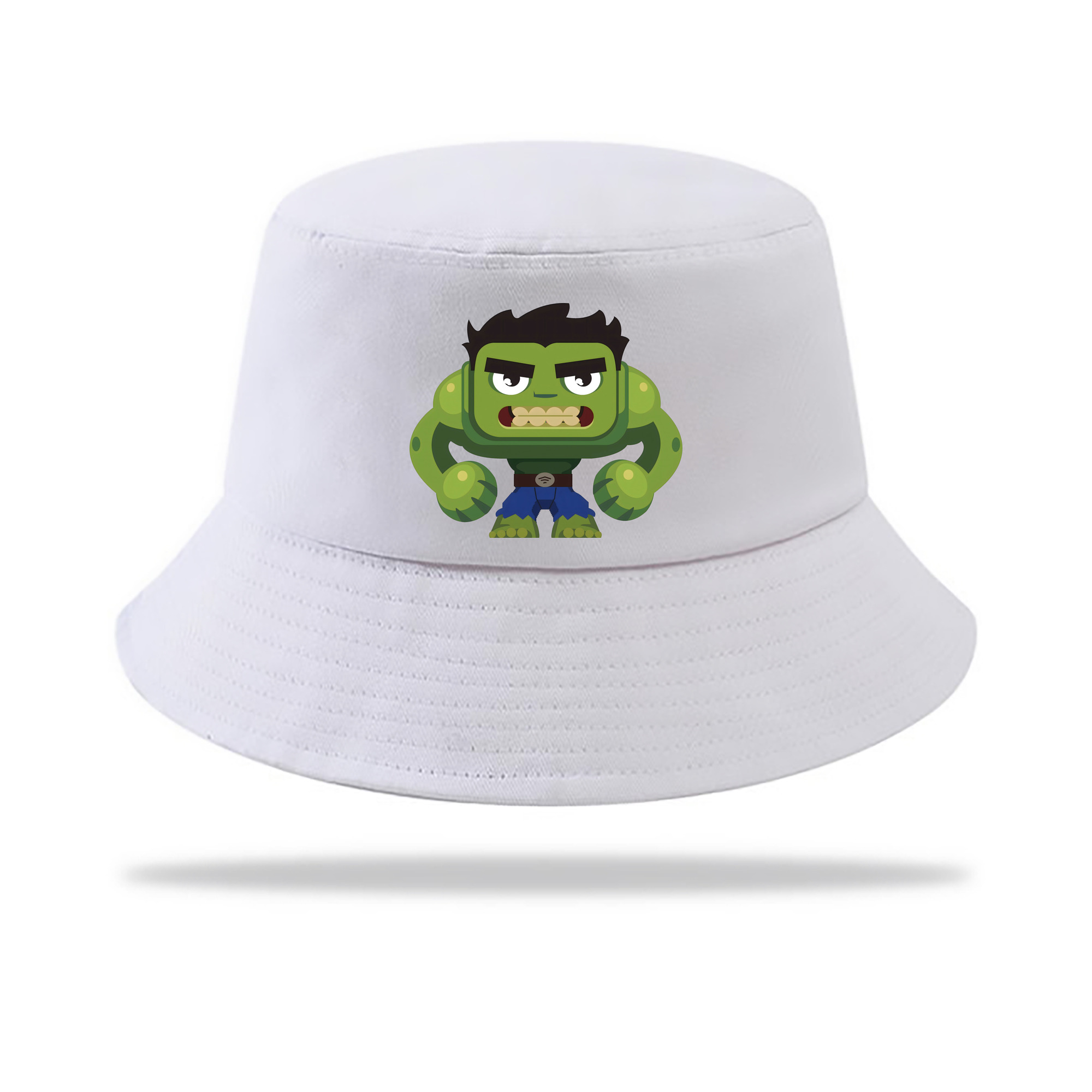 （画像用） アベンジャーズ The Avengers アウトドア日除けバケットハット
