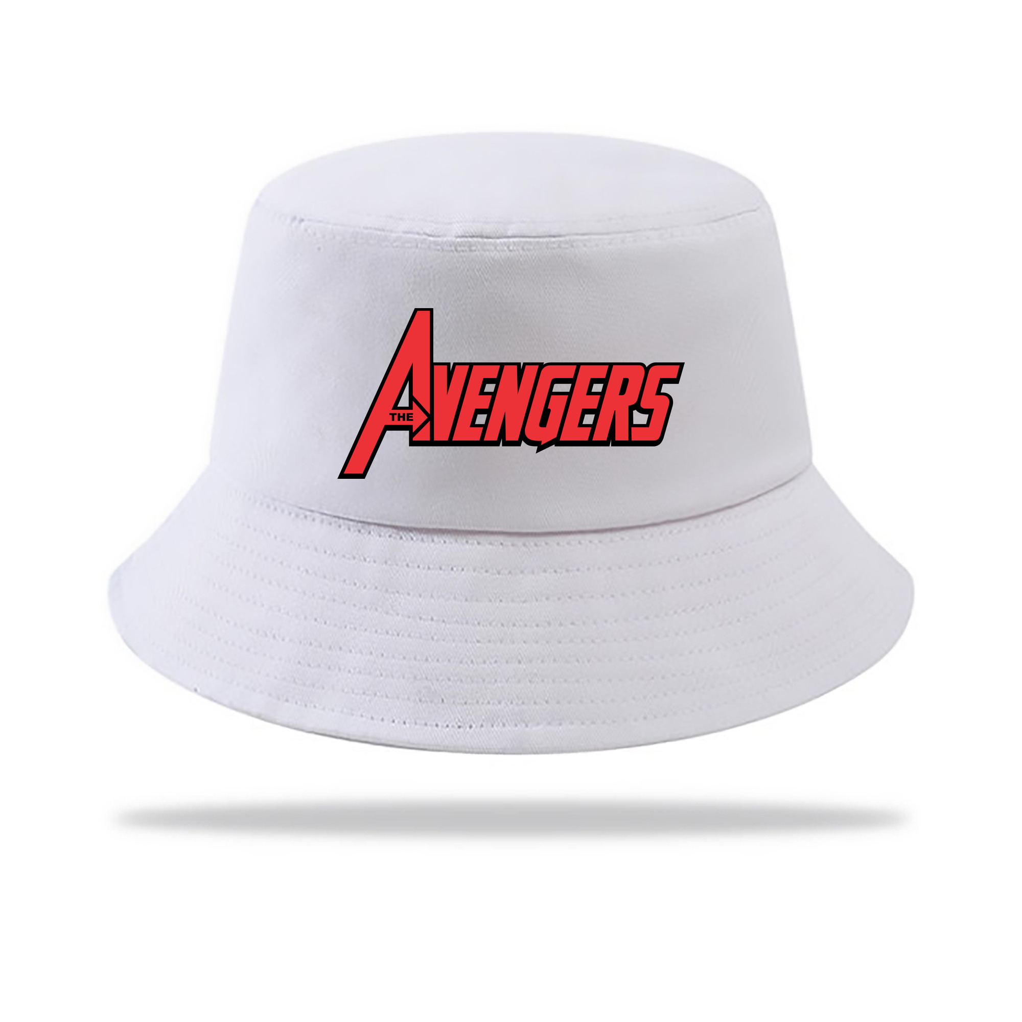 （画像用） アベンジャーズ The Avengers アウトドア日除けバケットハット