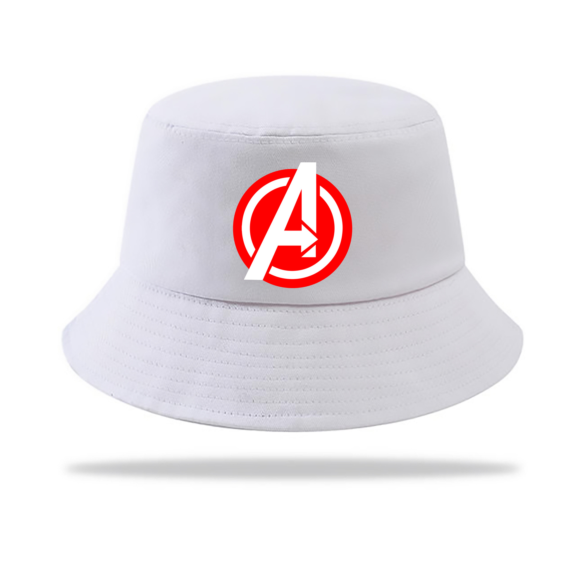 （画像用） アベンジャーズ The Avengers アウトドア日除けバケットハット