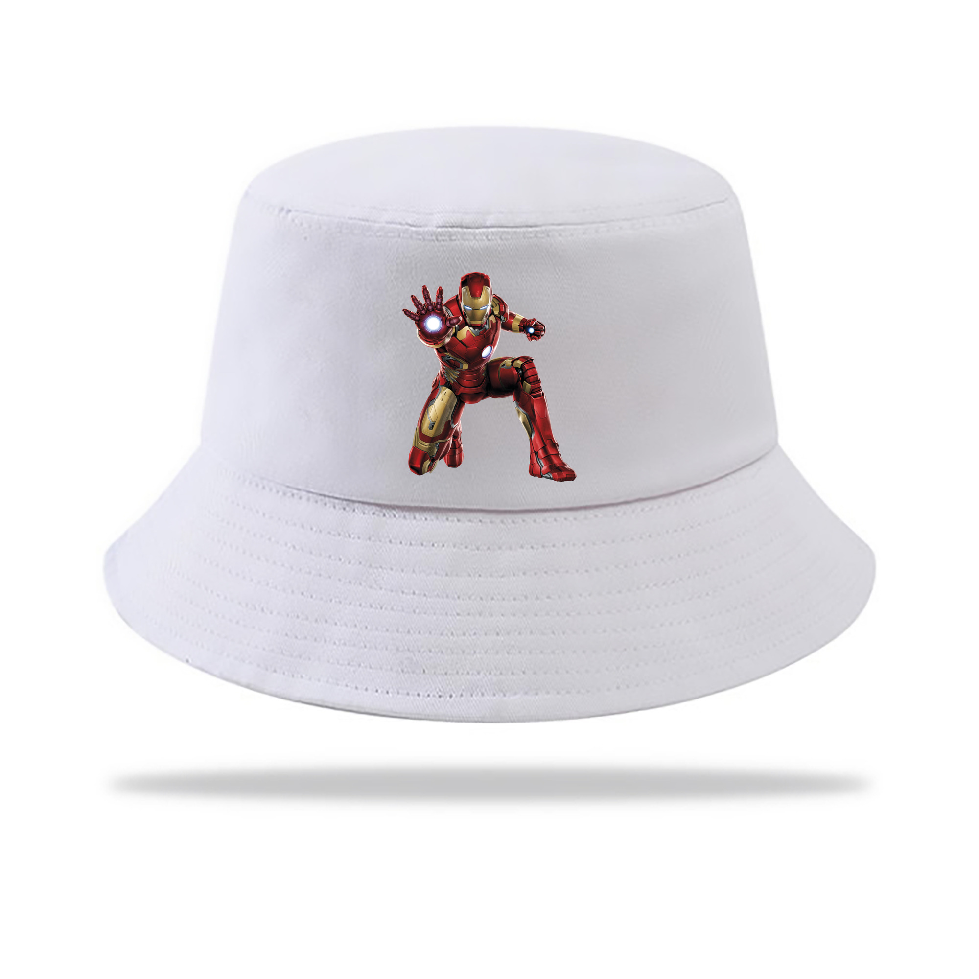 （画像用） アベンジャーズ The Avengers アウトドア日除けバケットハット