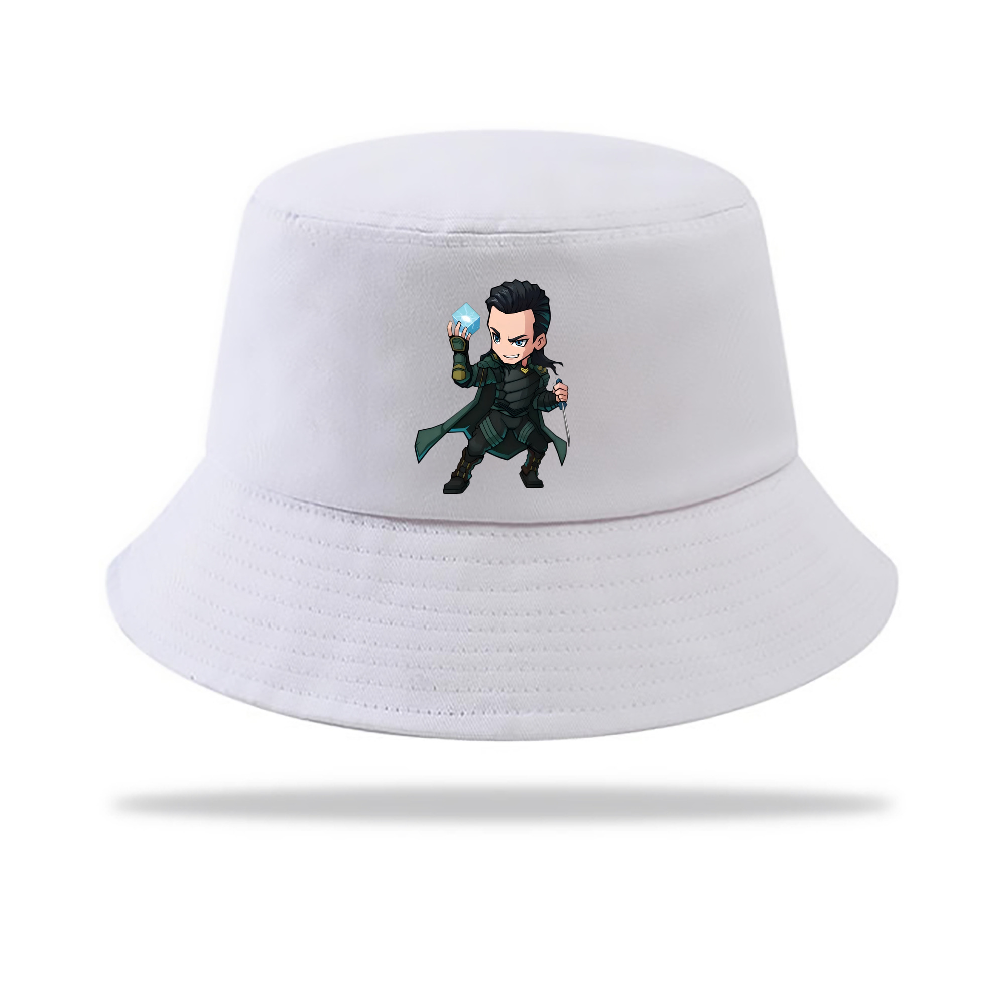 （画像用） アベンジャーズ The Avengers アウトドア日除けバケットハット