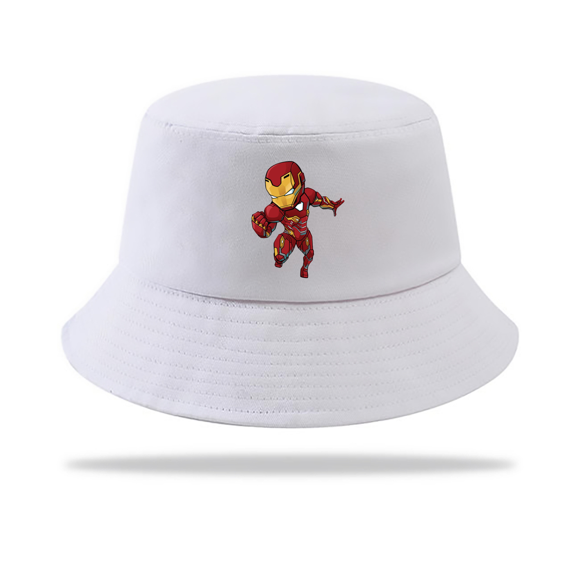 （画像用） アベンジャーズ The Avengers アウトドア日除けバケットハット
