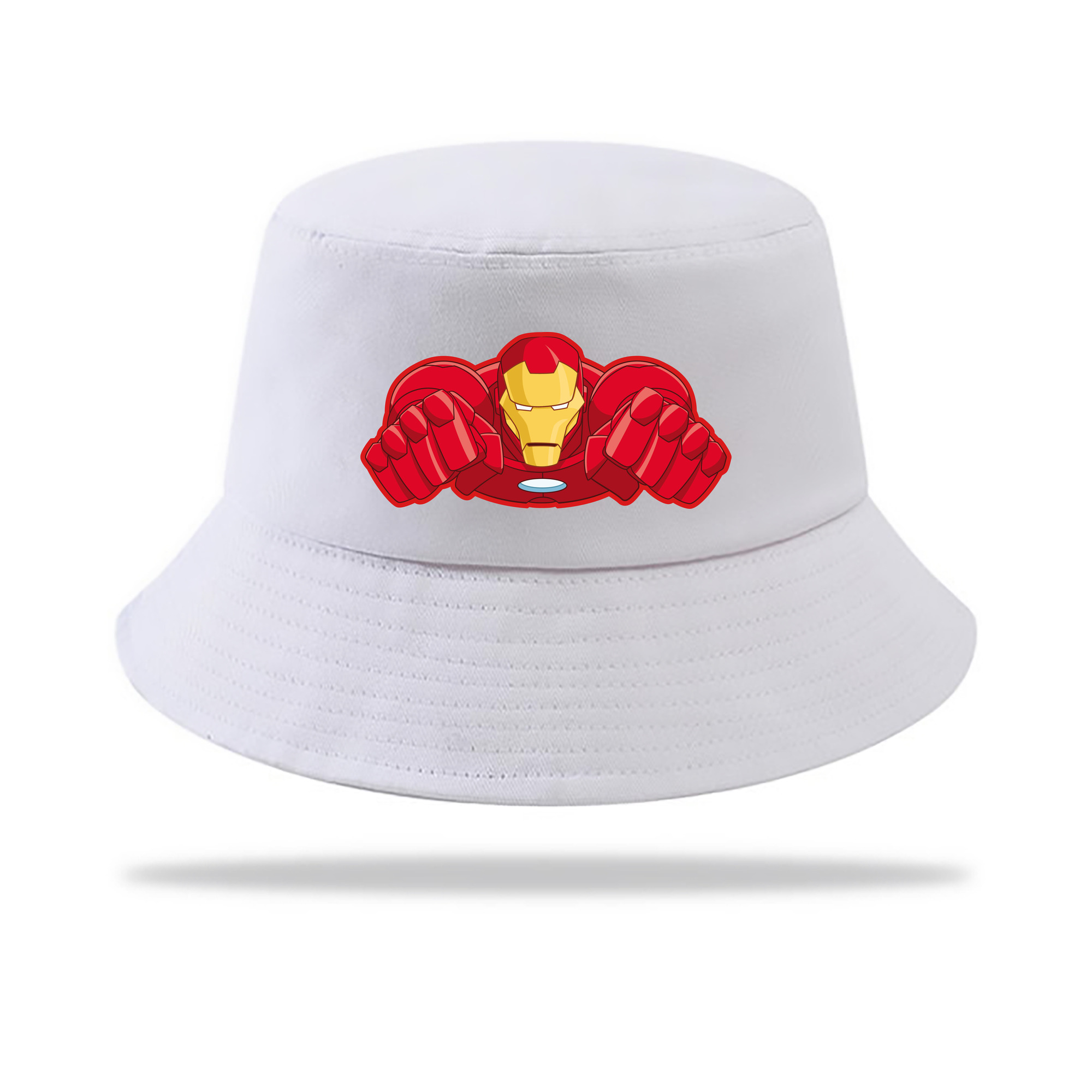 （画像用） アベンジャーズ The Avengers アウトドア日除けバケットハット