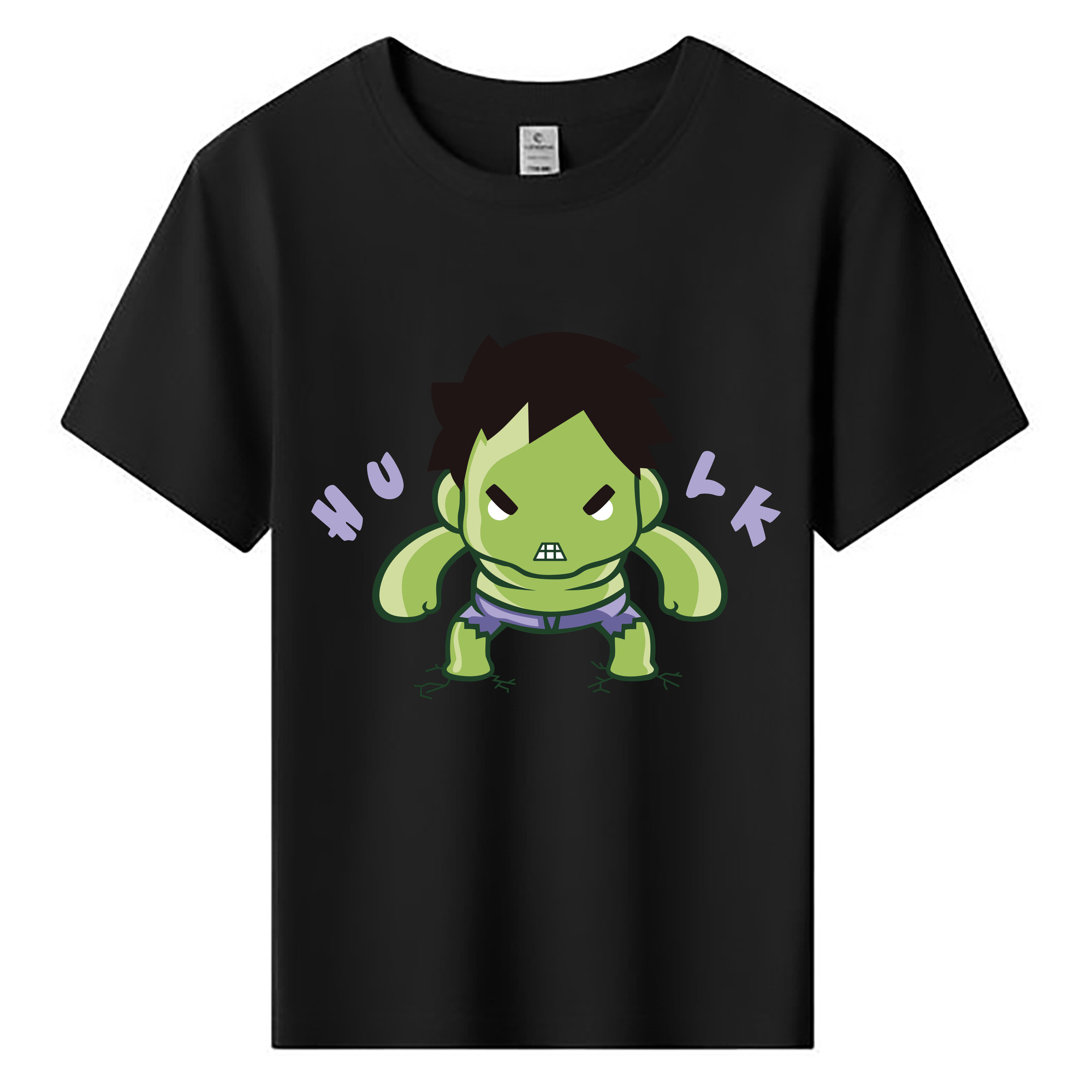 （画像用） アベンジャーズ The Avengers 綿100％キッズTシャツ（フロントプリント）