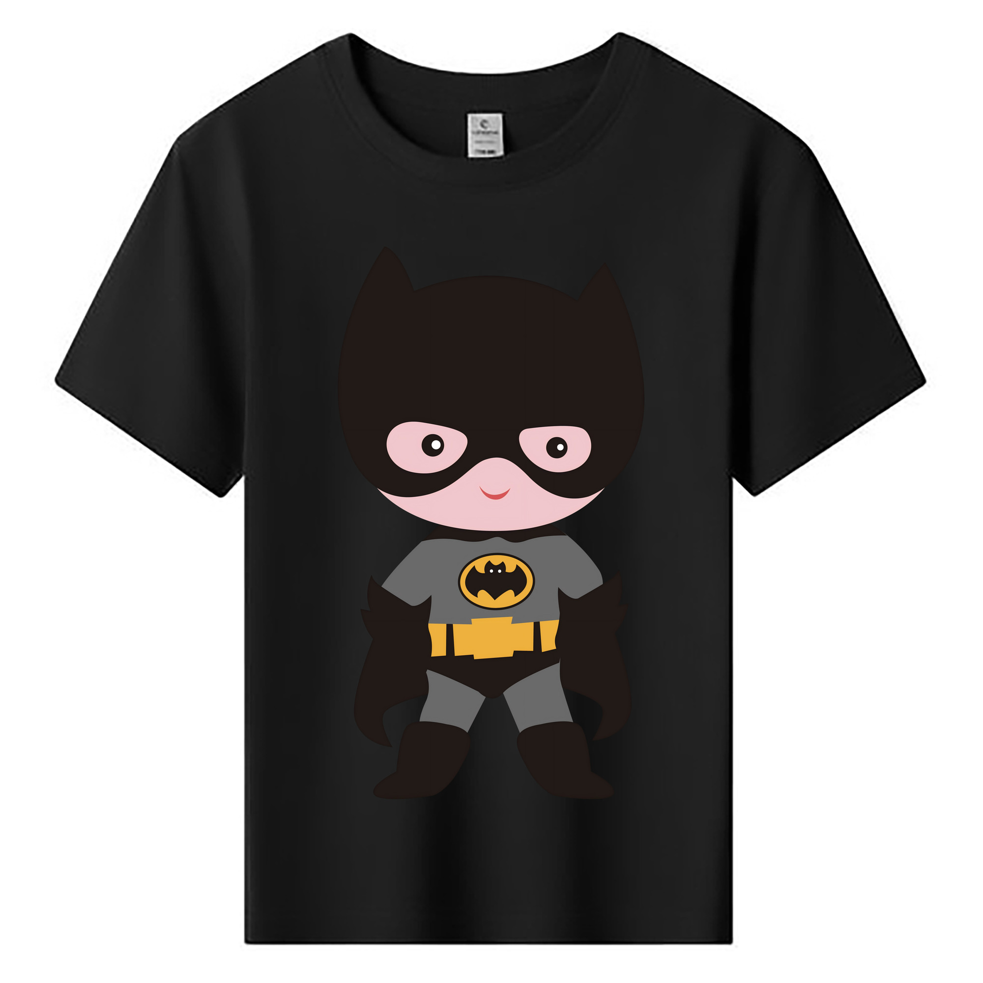 （画像用） アベンジャーズ The Avengers 綿100％キッズTシャツ（フロントプリント）
