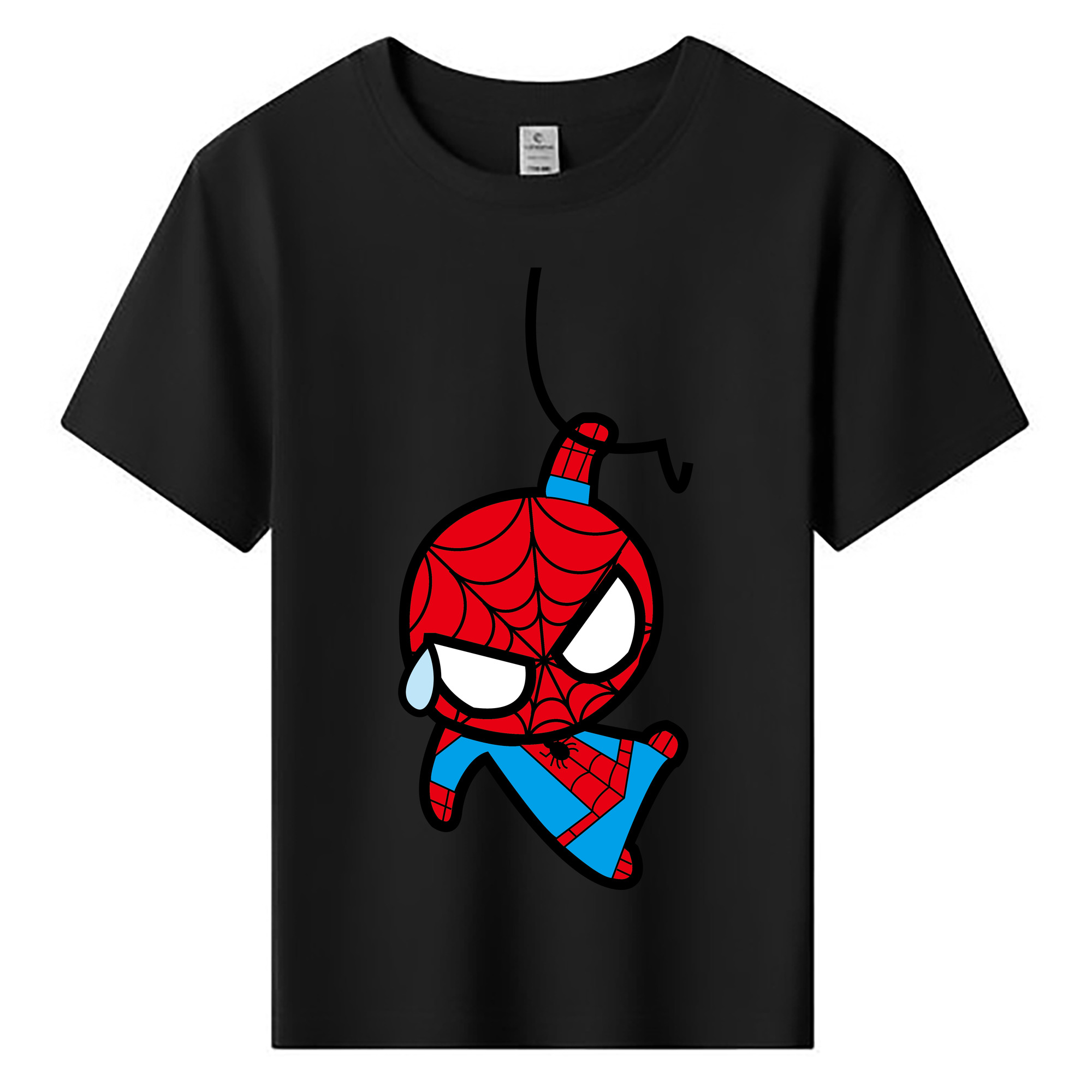 （画像用） アベンジャーズ The Avengers 綿100％キッズTシャツ（フロントプリント）