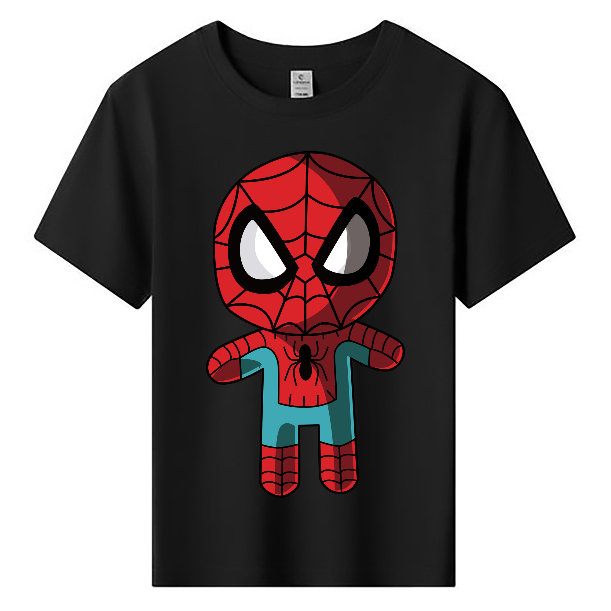 （画像用） アベンジャーズ The Avengers 綿100％キッズTシャツ（フロントプリント）