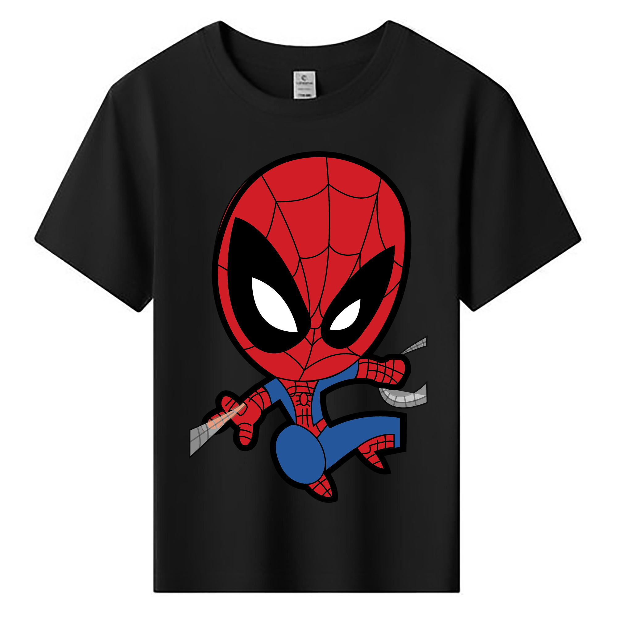 （画像用） アベンジャーズ The Avengers 綿100％キッズTシャツ（フロントプリント）