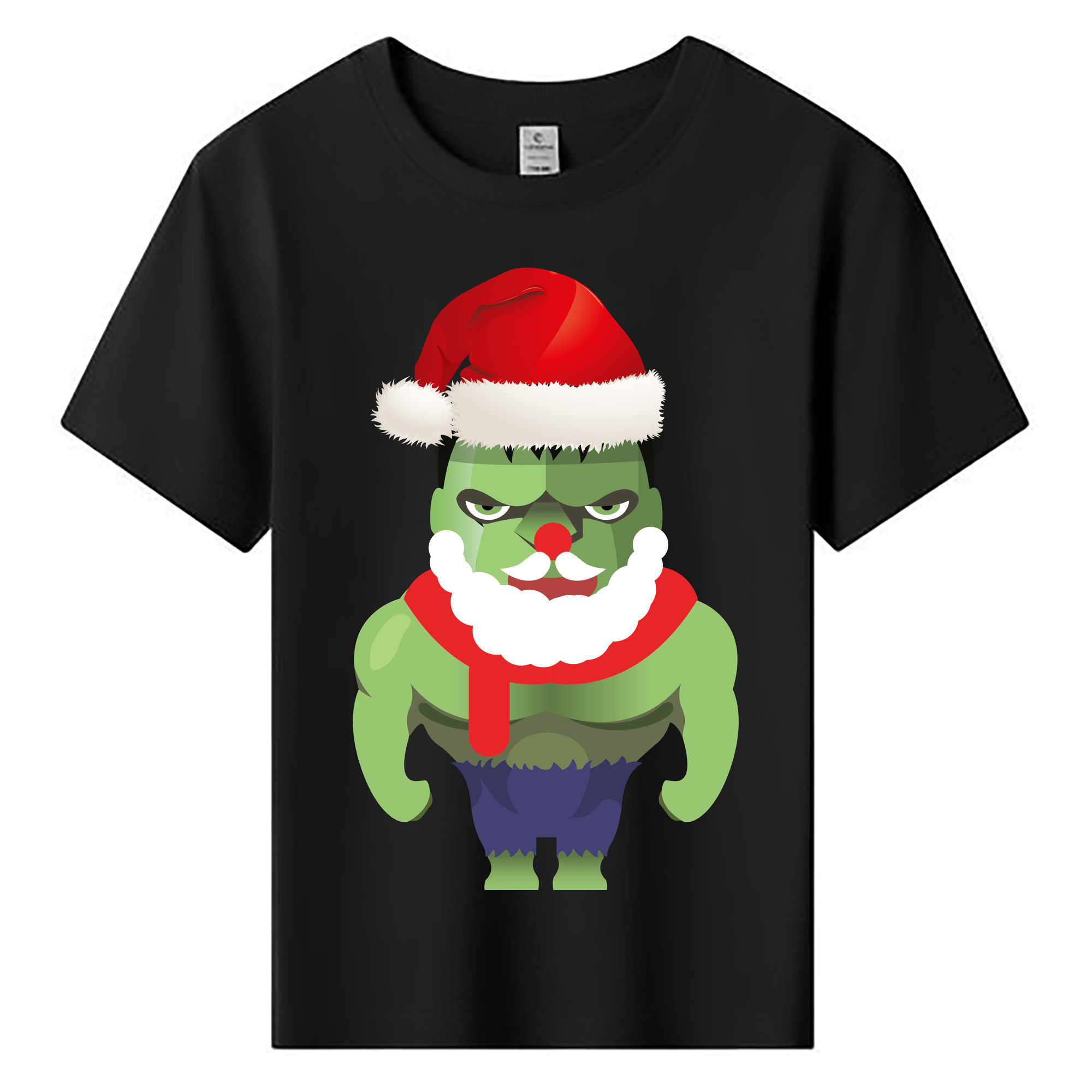 （画像用） アベンジャーズ The Avengers 綿100％キッズTシャツ（フロントプリント）
