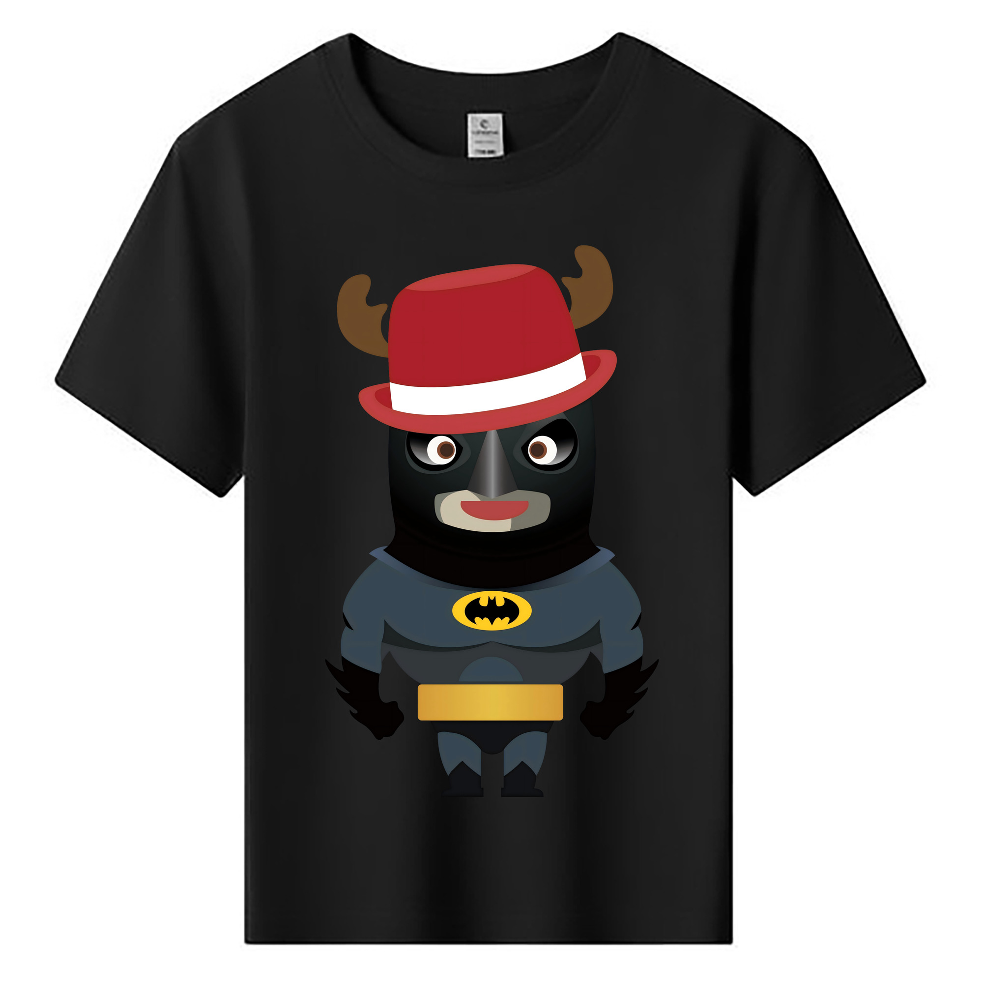 （画像用） アベンジャーズ The Avengers 綿100％キッズTシャツ（フロントプリント）