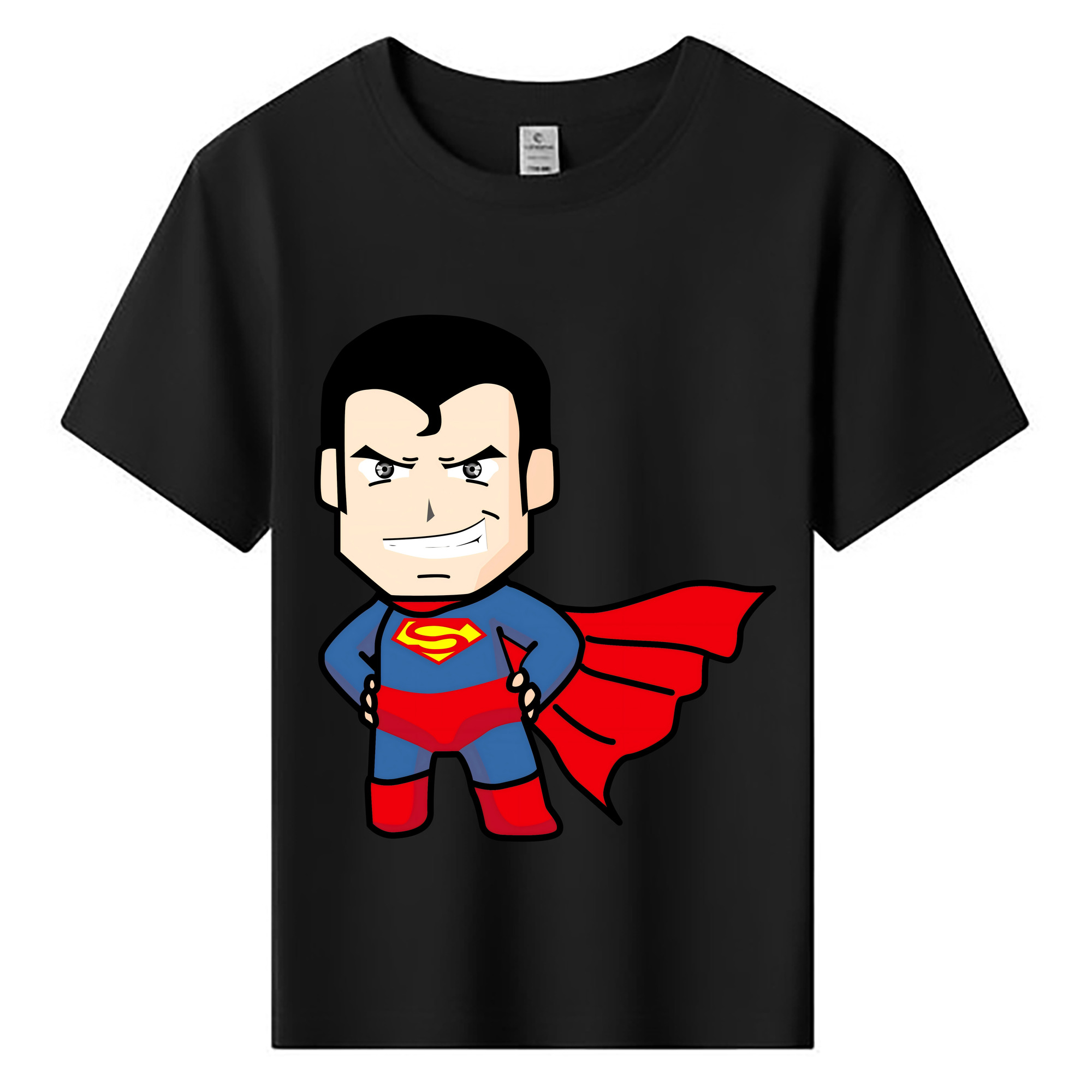 （画像用） アベンジャーズ The Avengers 綿100％キッズTシャツ（フロントプリント）