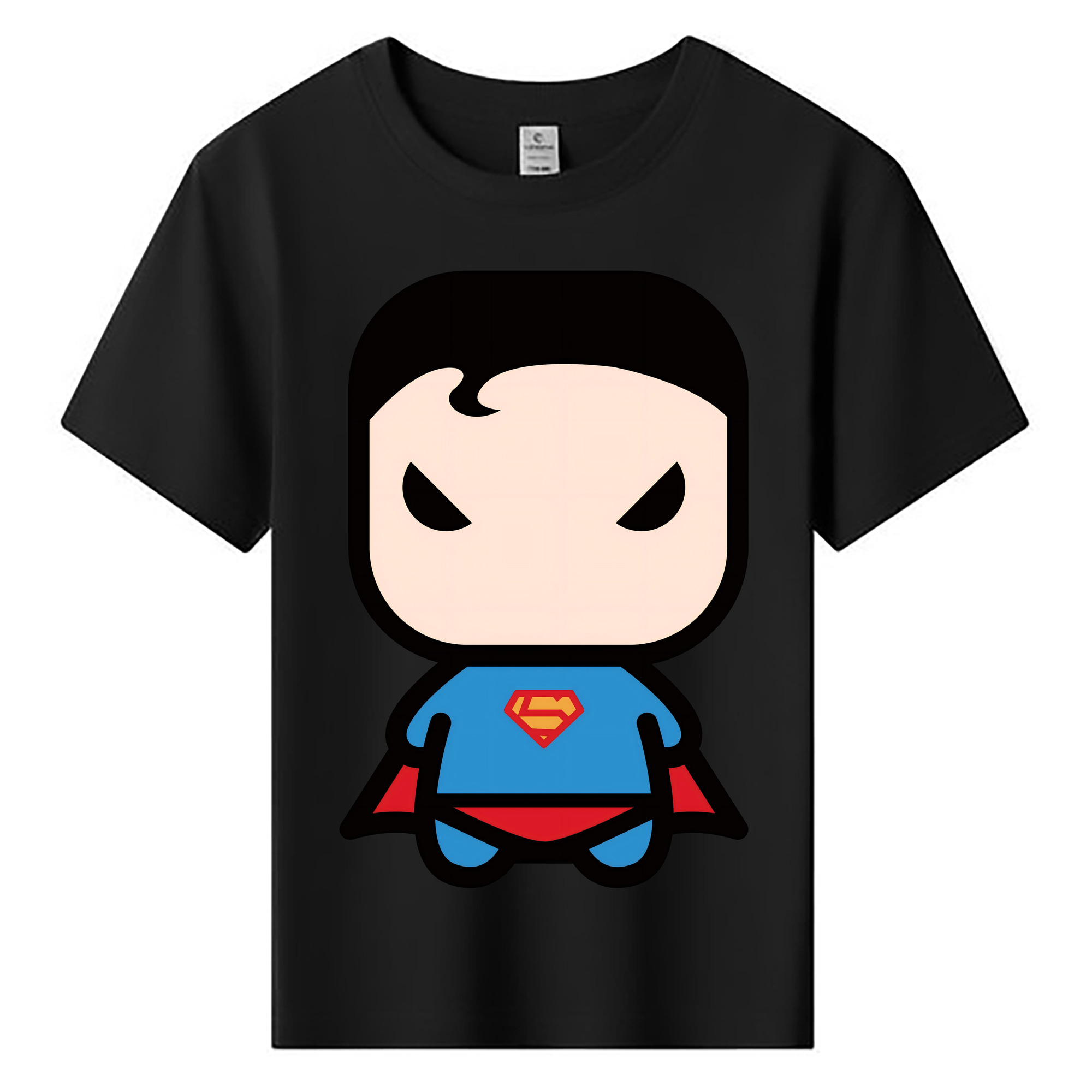 （画像用） アベンジャーズ The Avengers 綿100％キッズTシャツ（フロントプリント）