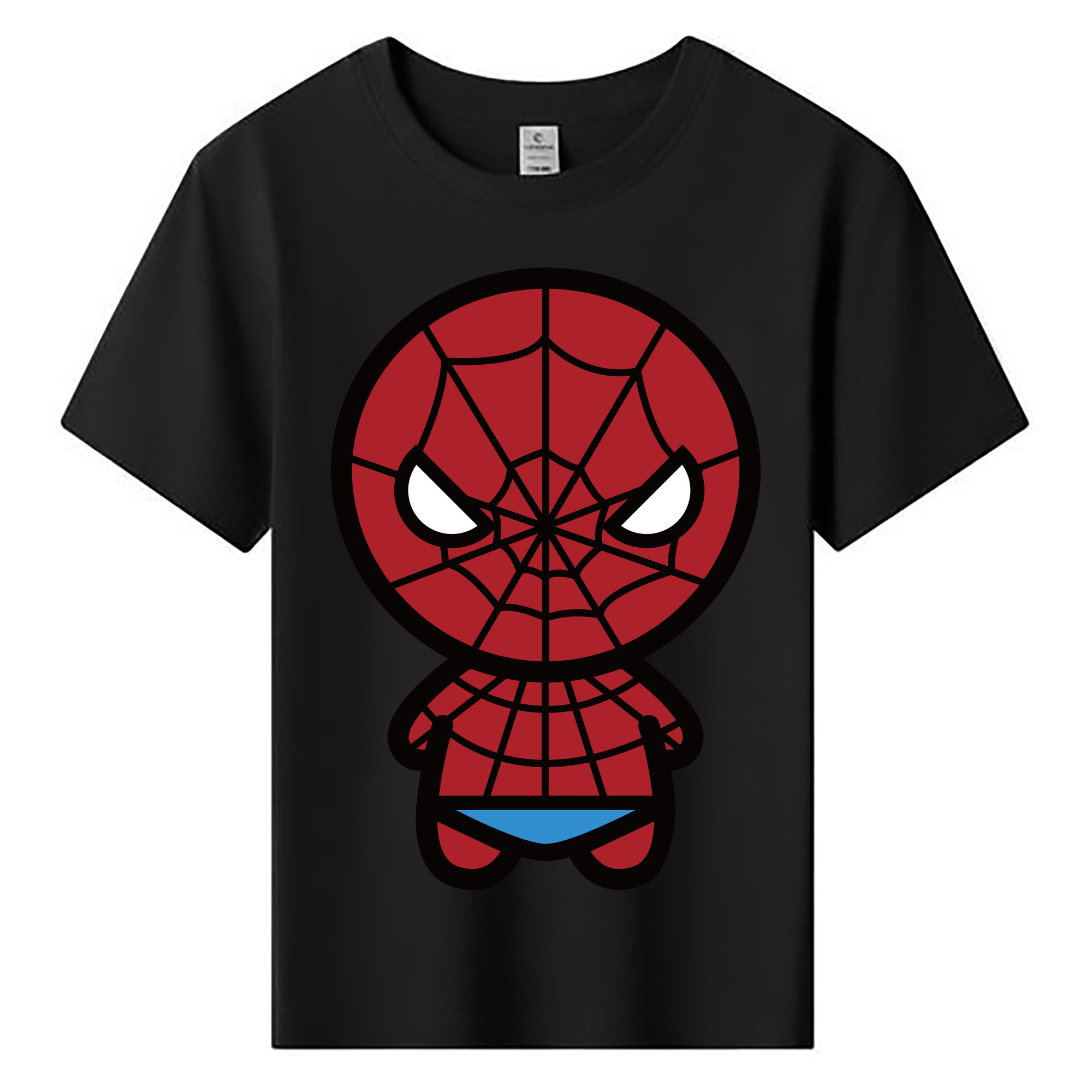 （画像用） アベンジャーズ The Avengers 綿100％キッズTシャツ（フロントプリント）
