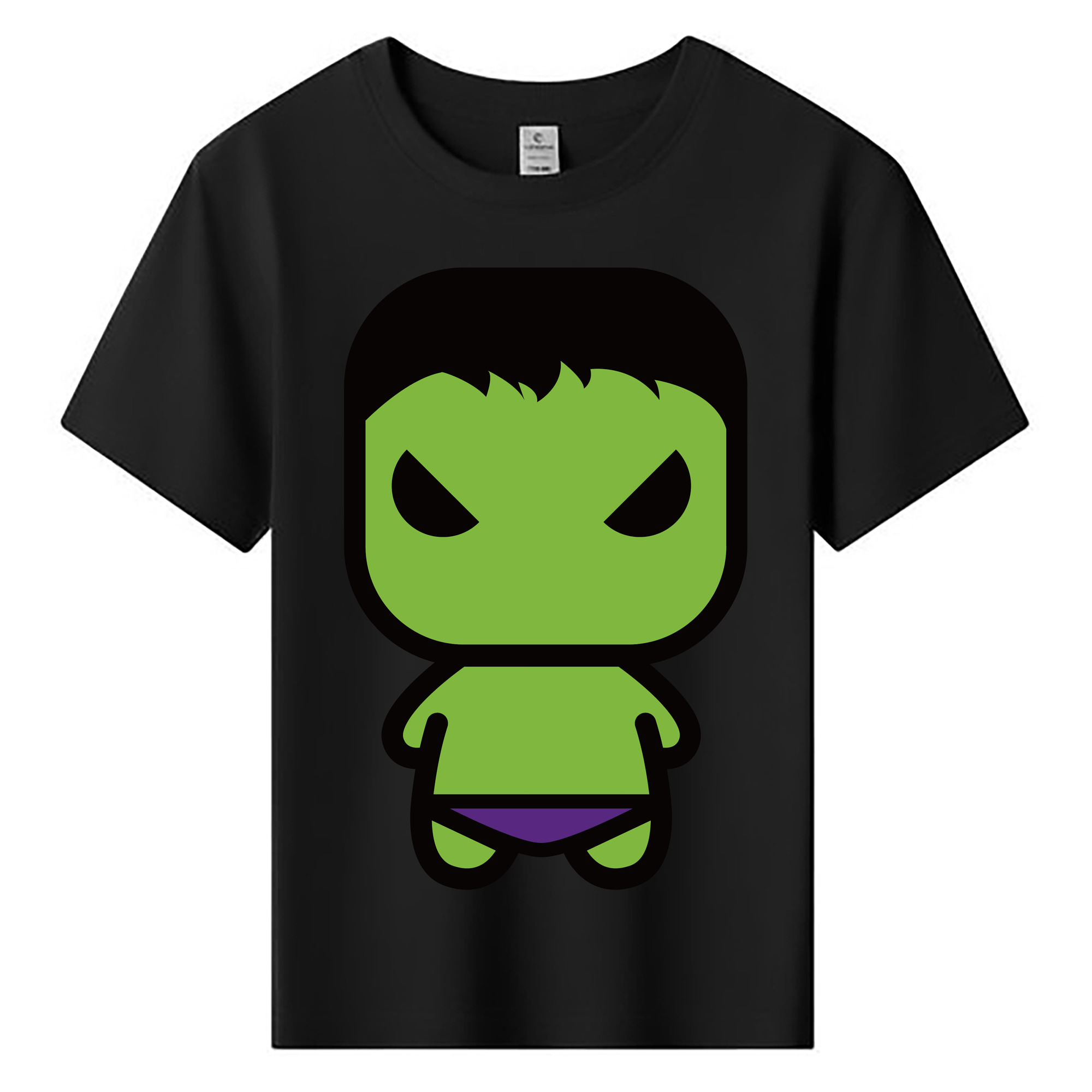 （画像用） アベンジャーズ The Avengers 綿100％キッズTシャツ（フロントプリント）