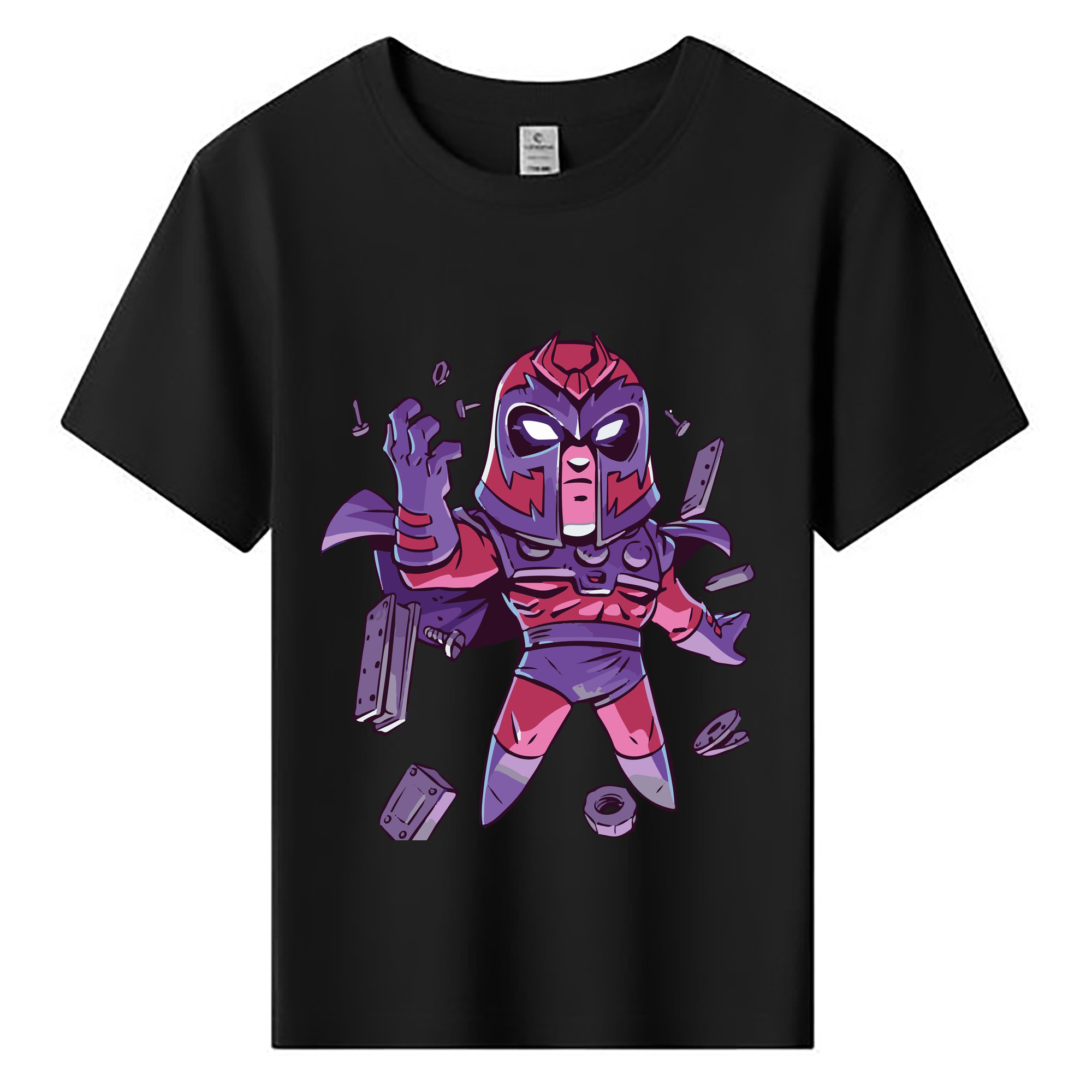 （画像用） アベンジャーズ The Avengers 綿100％キッズTシャツ（フロントプリント）
