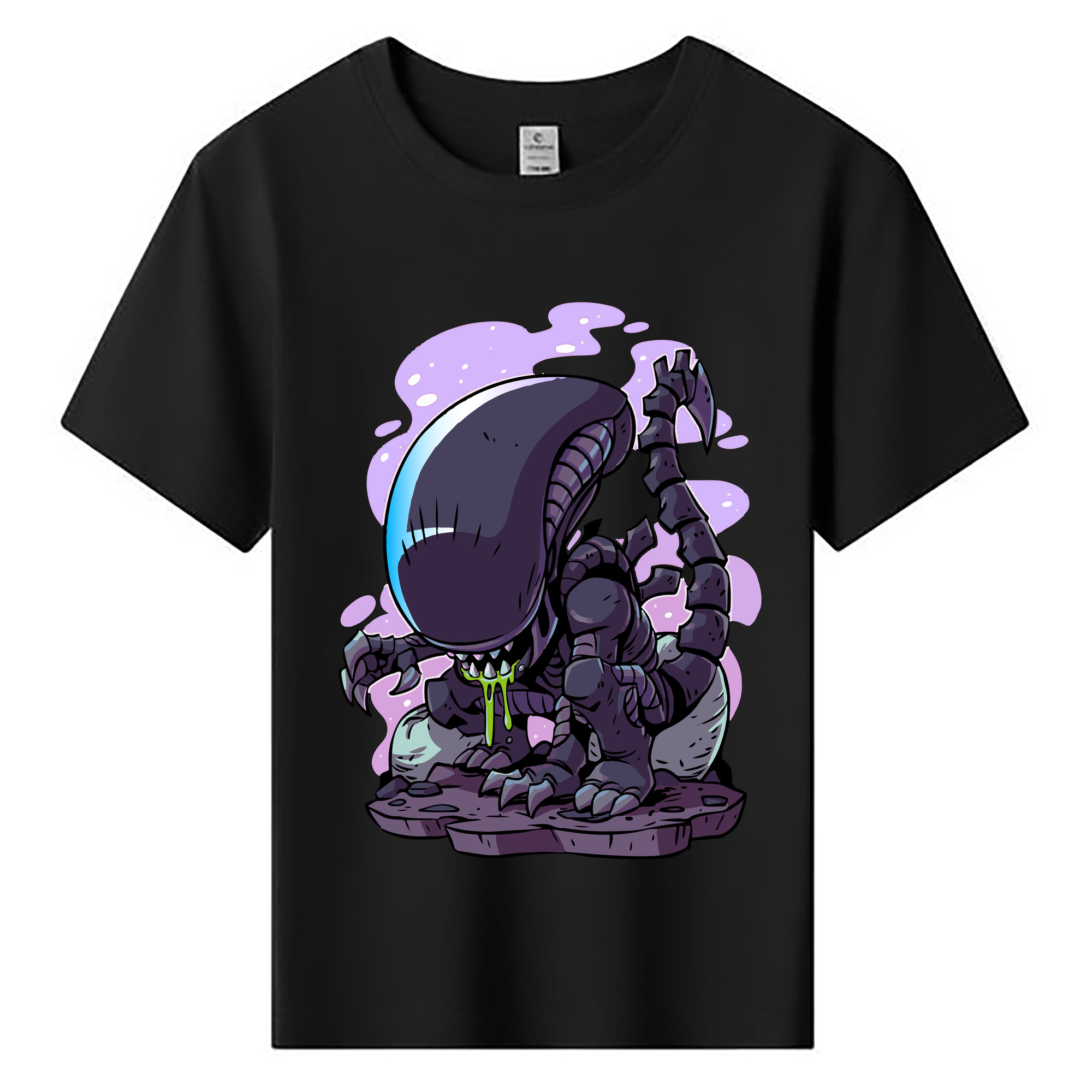 （画像用） アベンジャーズ The Avengers 綿100％キッズTシャツ（フロントプリント）
