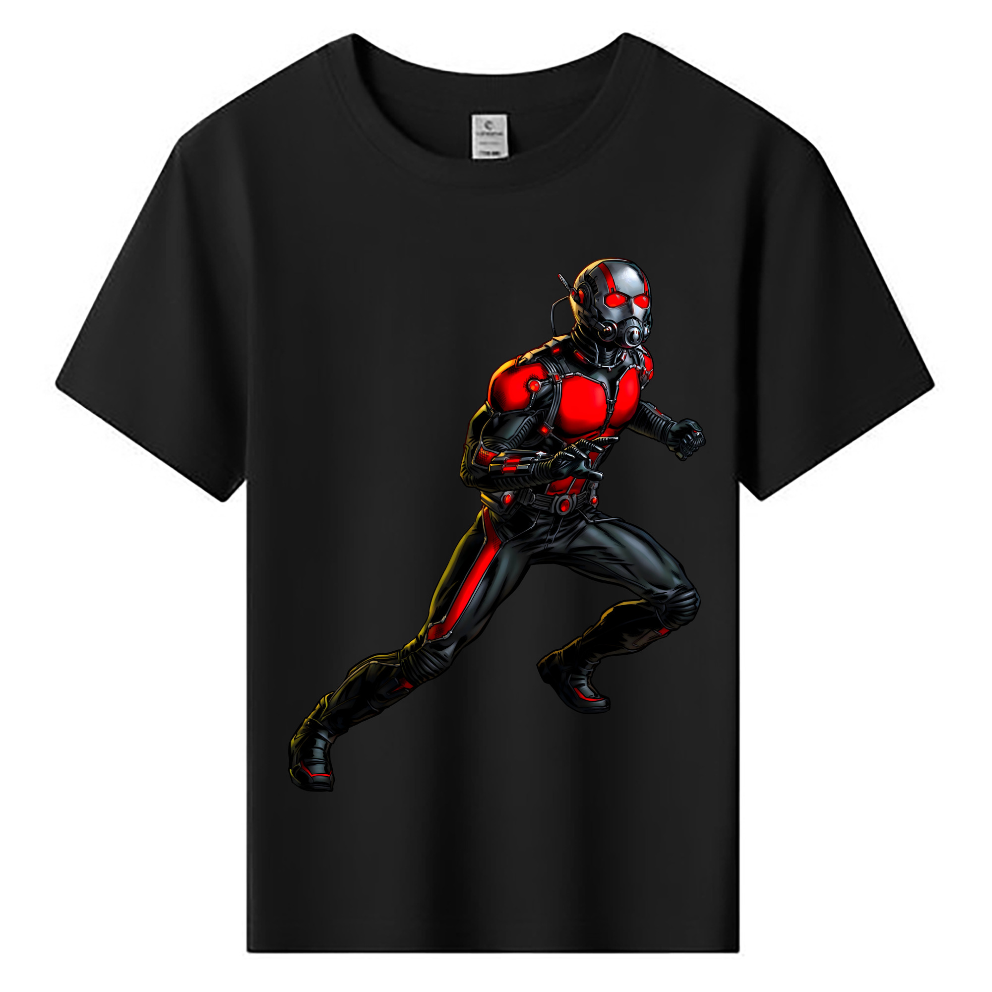 （画像用） アベンジャーズ The Avengers 綿100％キッズTシャツ（フロントプリント）