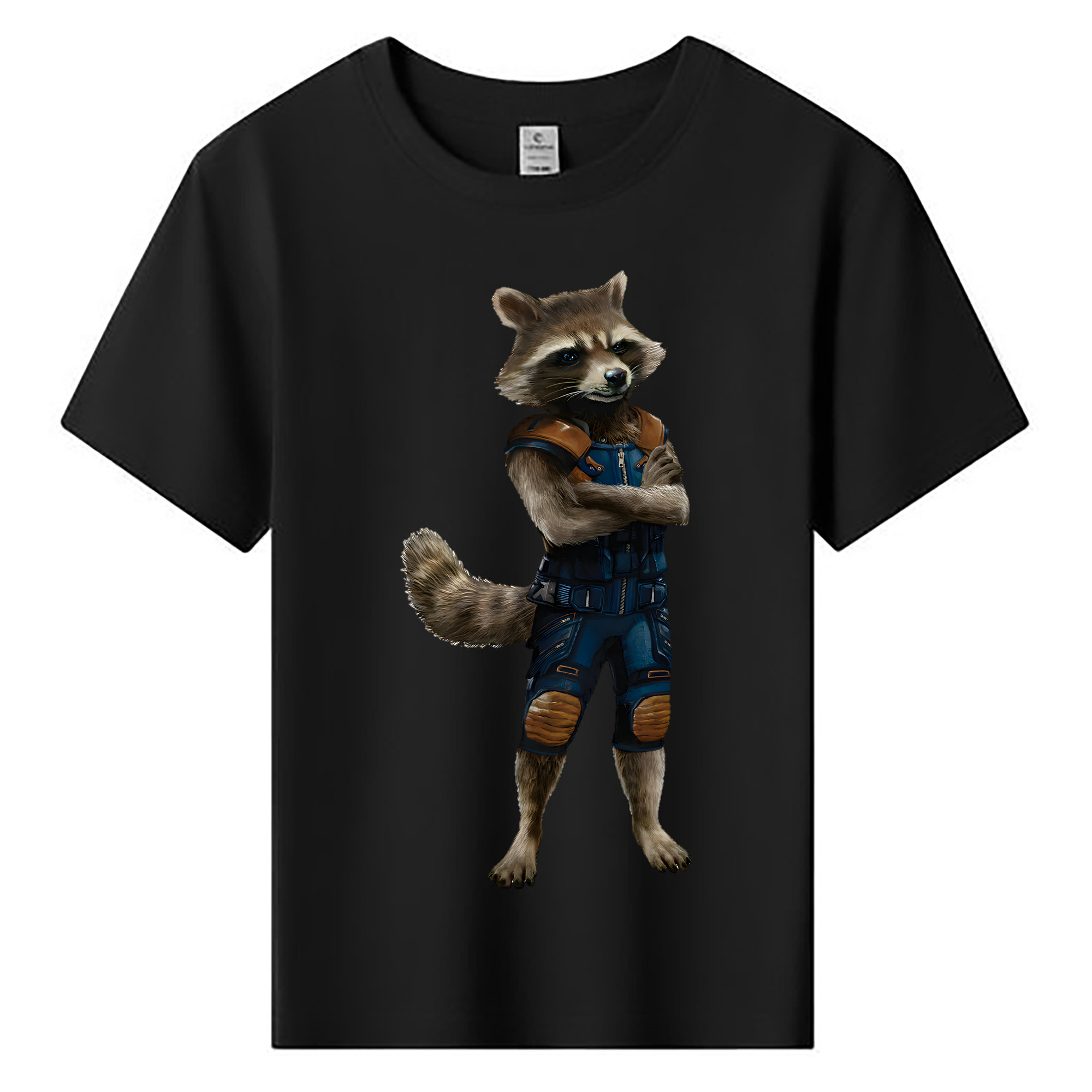（画像用） アベンジャーズ The Avengers 綿100％キッズTシャツ（フロントプリント）
