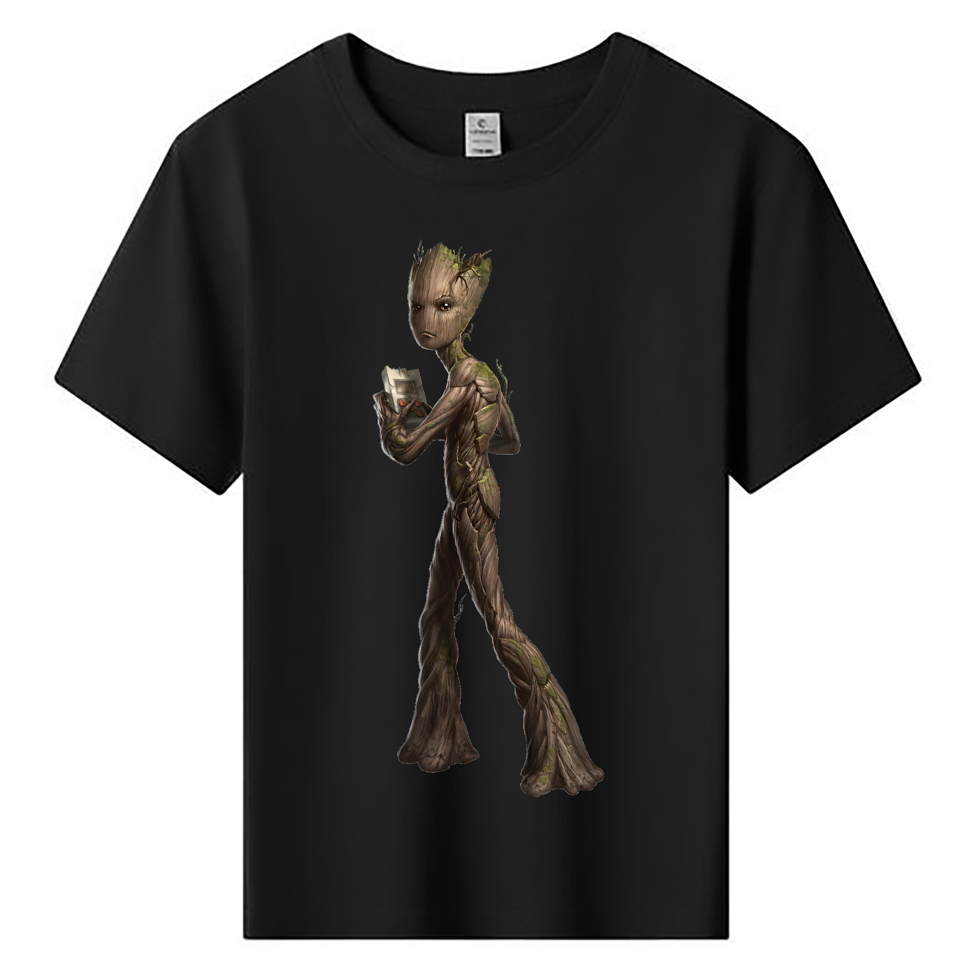 （画像用） アベンジャーズ The Avengers 綿100％キッズTシャツ（フロントプリント）