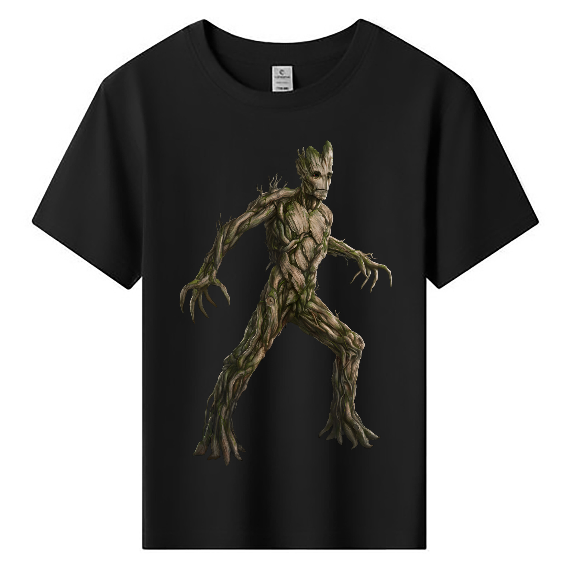 （画像用） アベンジャーズ The Avengers 綿100％キッズTシャツ（フロントプリント）