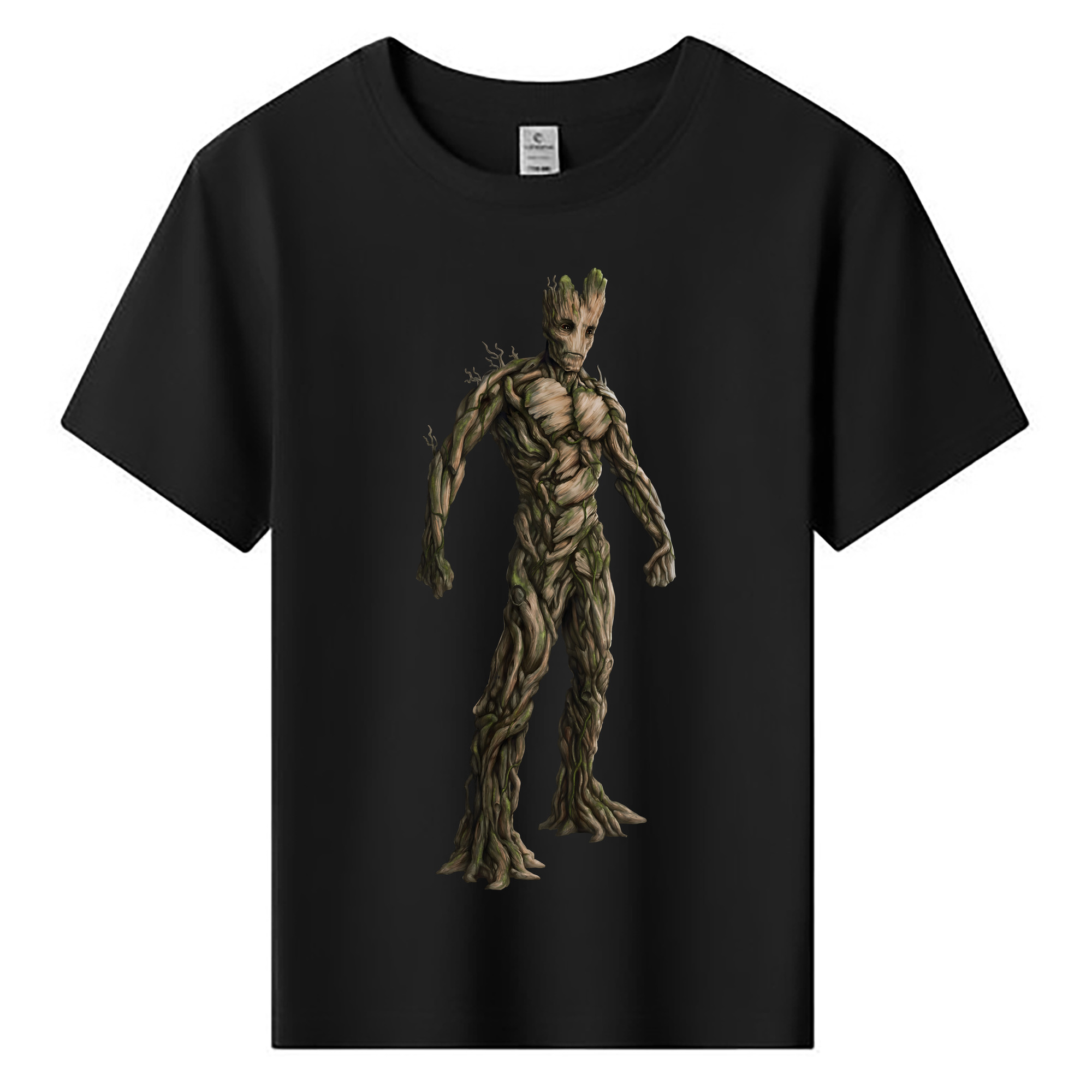 （画像用） アベンジャーズ The Avengers 綿100％キッズTシャツ（フロントプリント）