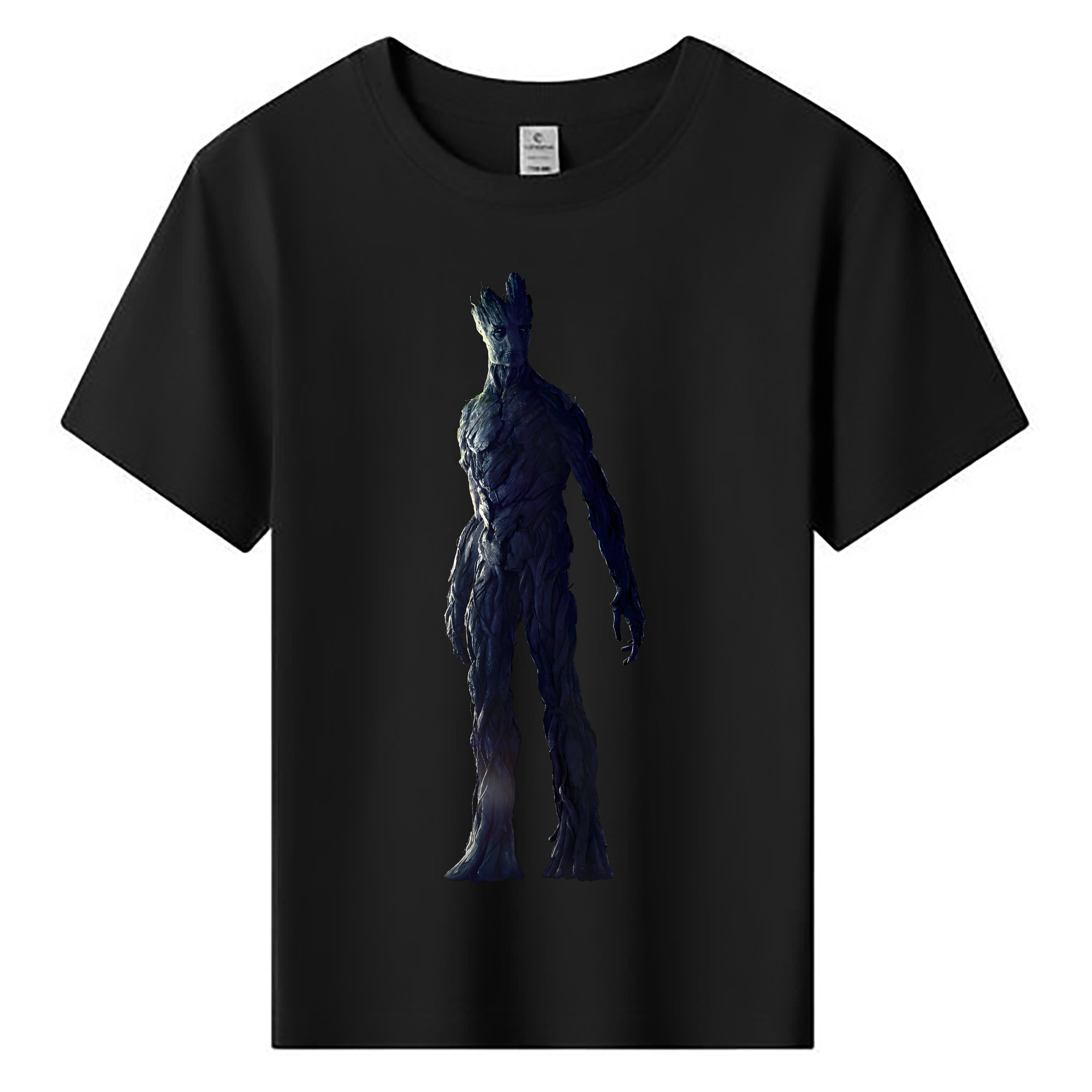 （画像用） アベンジャーズ The Avengers 綿100％キッズTシャツ（フロントプリント）