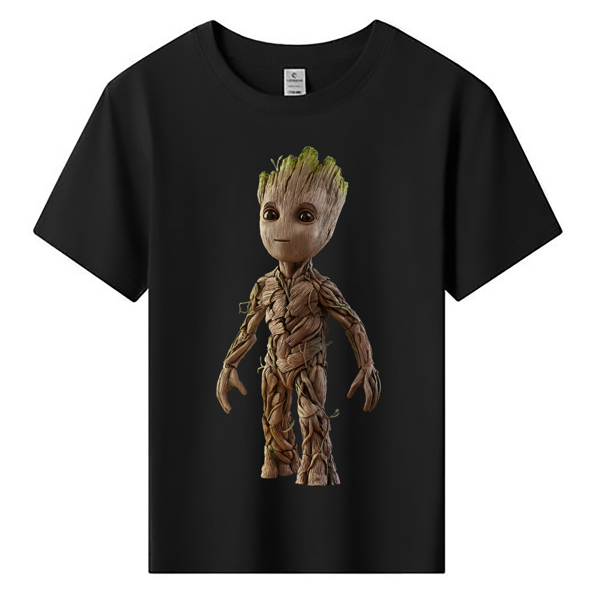 （画像用） アベンジャーズ The Avengers 綿100％キッズTシャツ（フロントプリント）