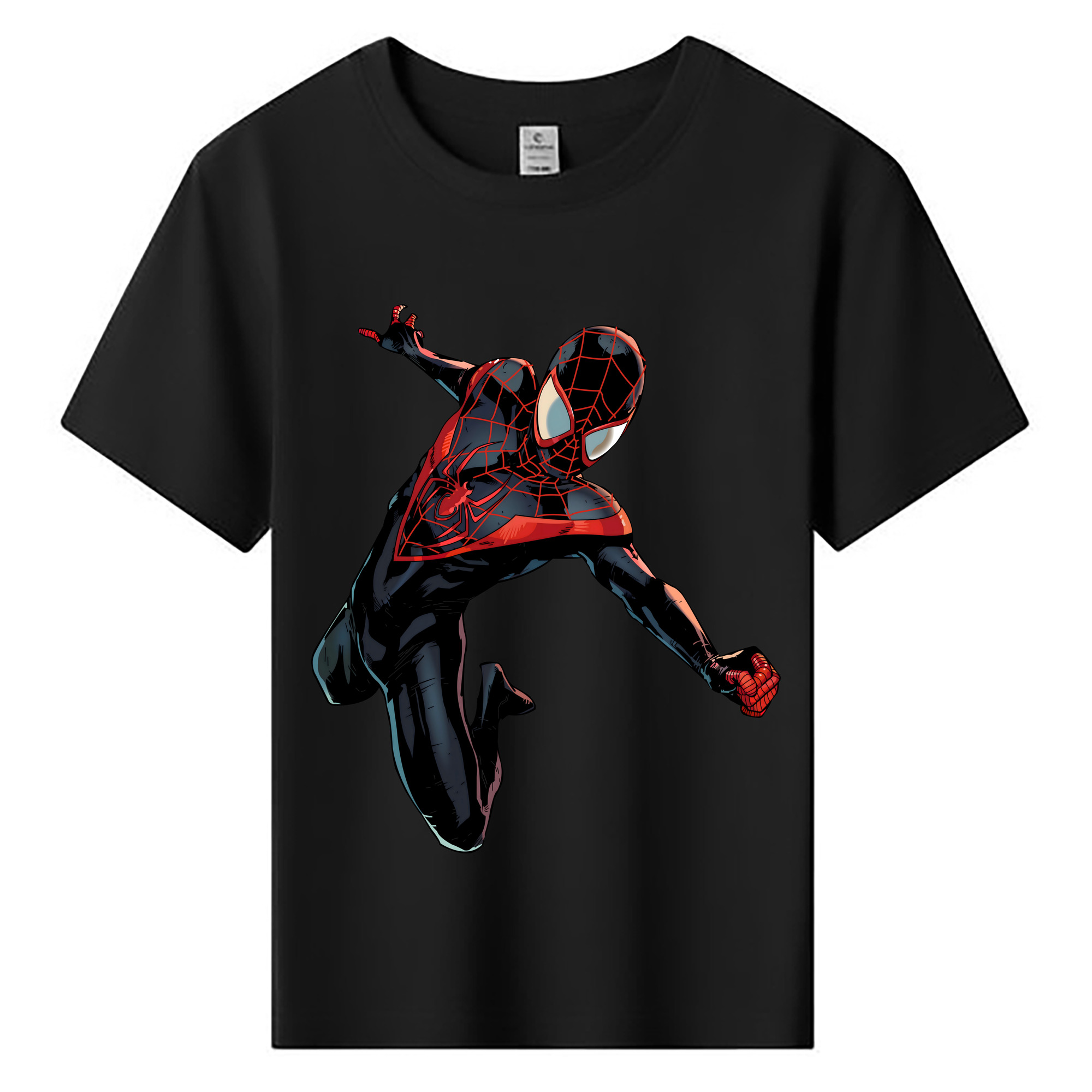 （画像用） アベンジャーズ The Avengers 綿100％キッズTシャツ（フロントプリント）
