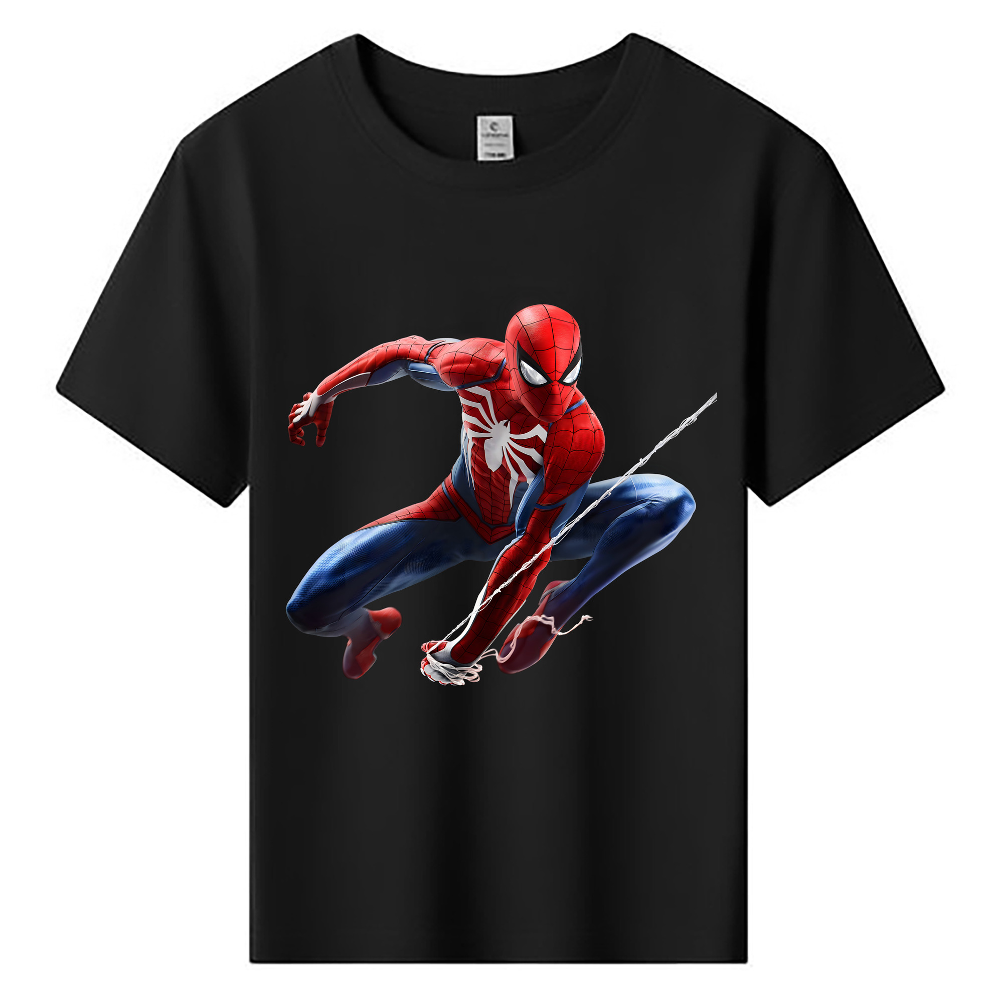 （画像用） アベンジャーズ The Avengers 綿100％キッズTシャツ（フロントプリント）