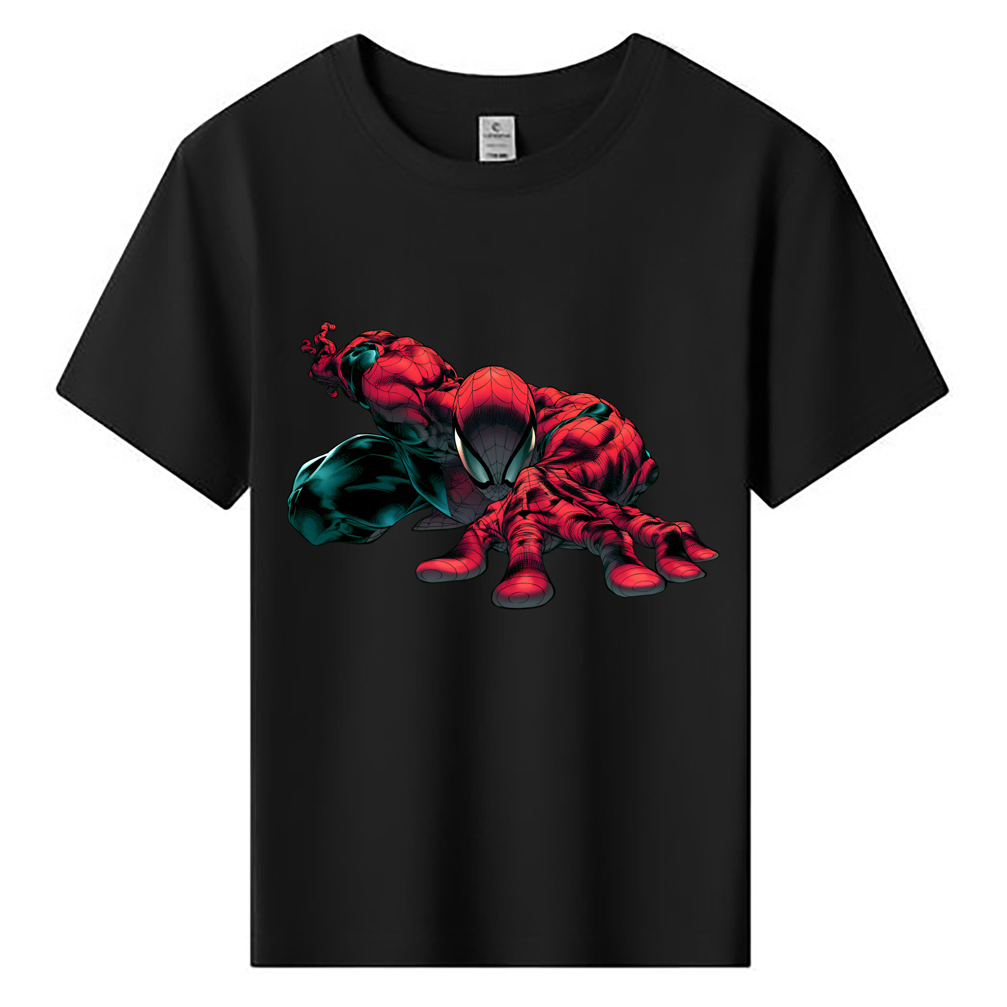（画像用） アベンジャーズ The Avengers 綿100％キッズTシャツ（フロントプリント）