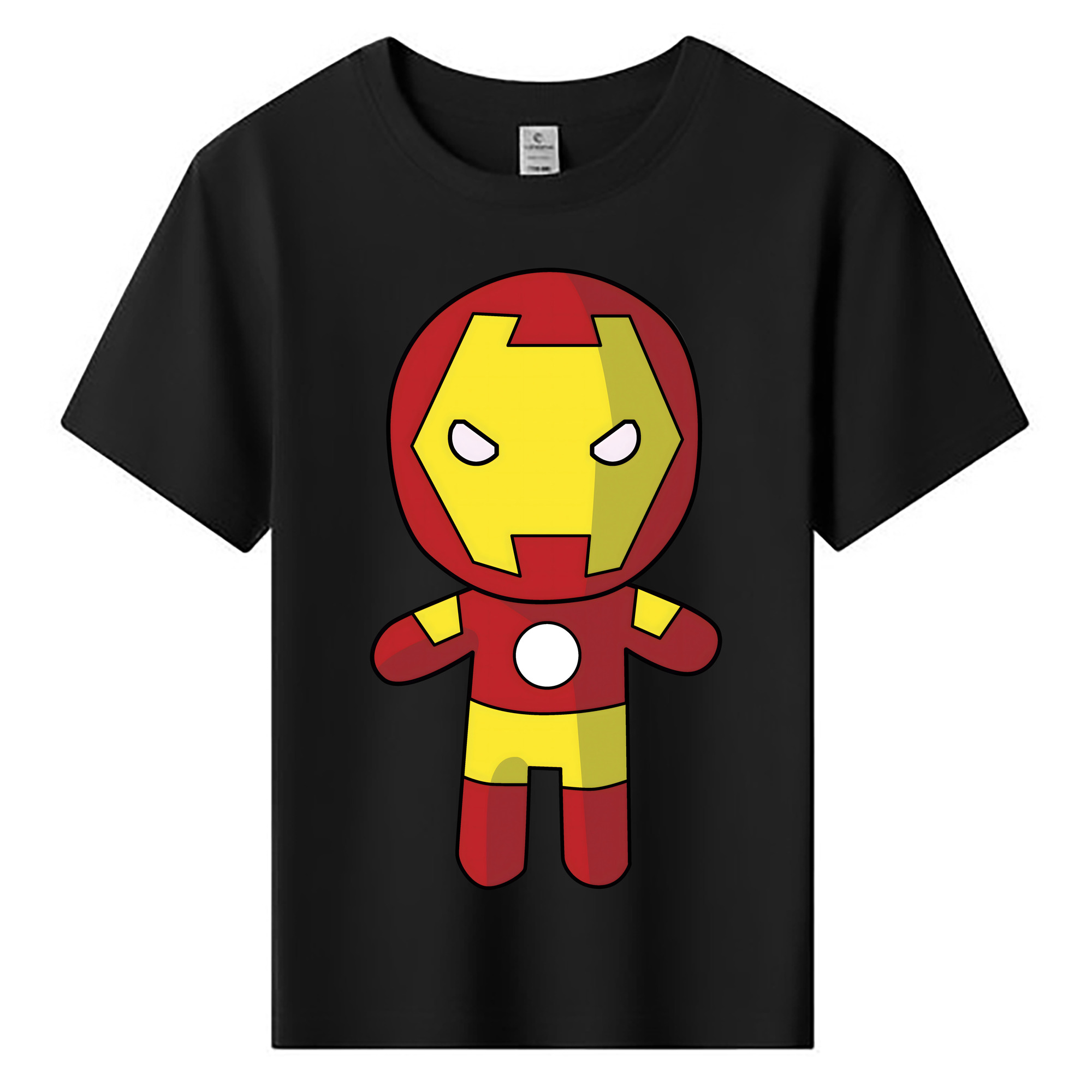 （画像用） アベンジャーズ The Avengers 綿100％キッズTシャツ（フロントプリント）