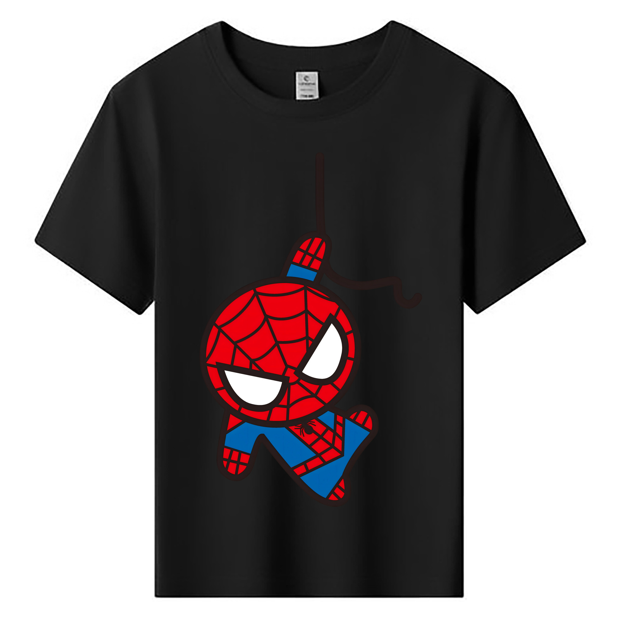 （画像用） アベンジャーズ The Avengers 綿100％キッズTシャツ（フロントプリント）