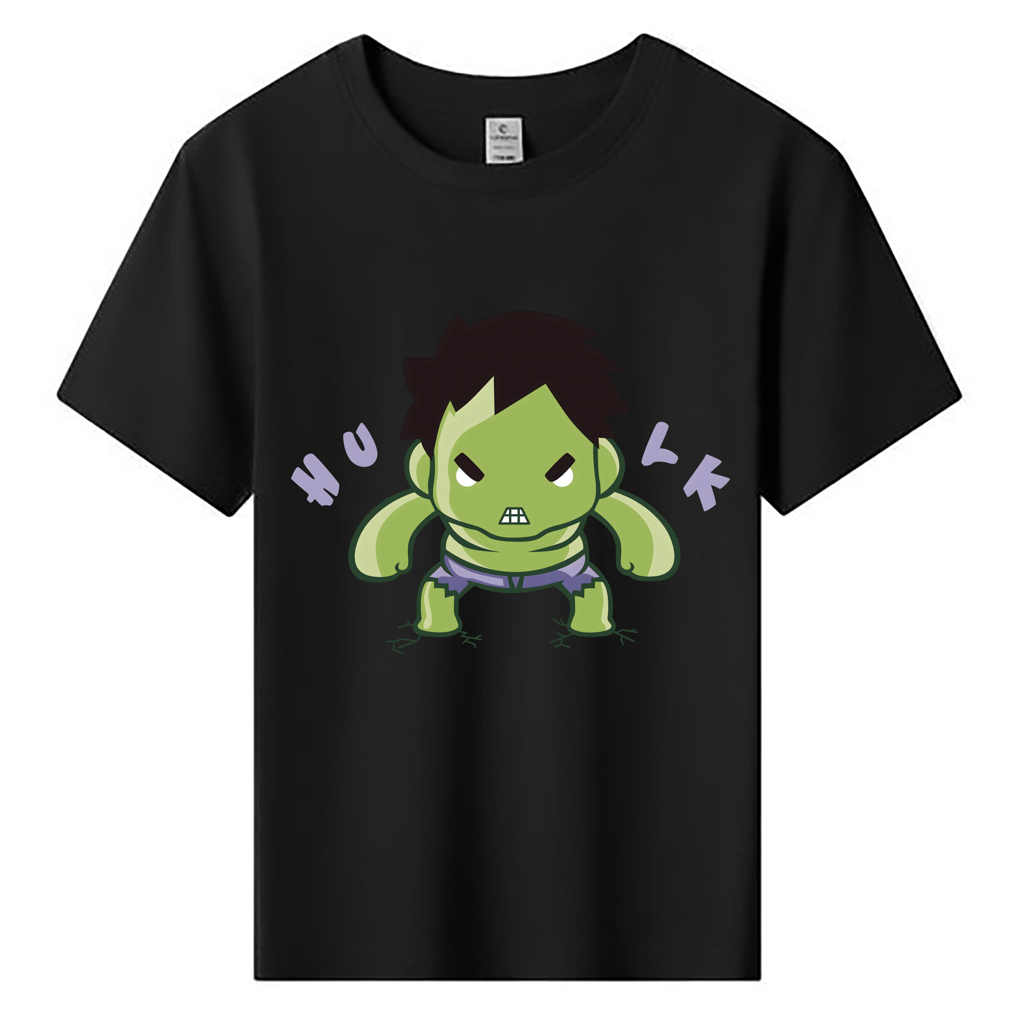 （画像用） アベンジャーズ The Avengers 綿100％キッズTシャツ（フロントプリント）
