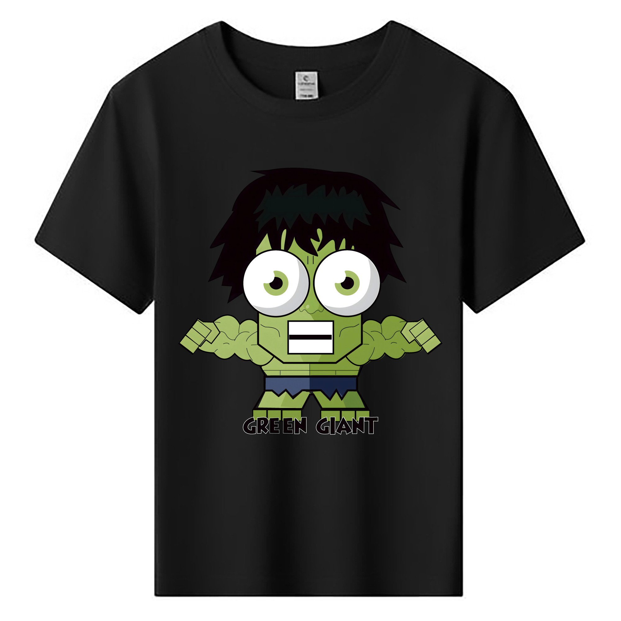 （画像用） アベンジャーズ The Avengers 綿100％キッズTシャツ（フロントプリント）