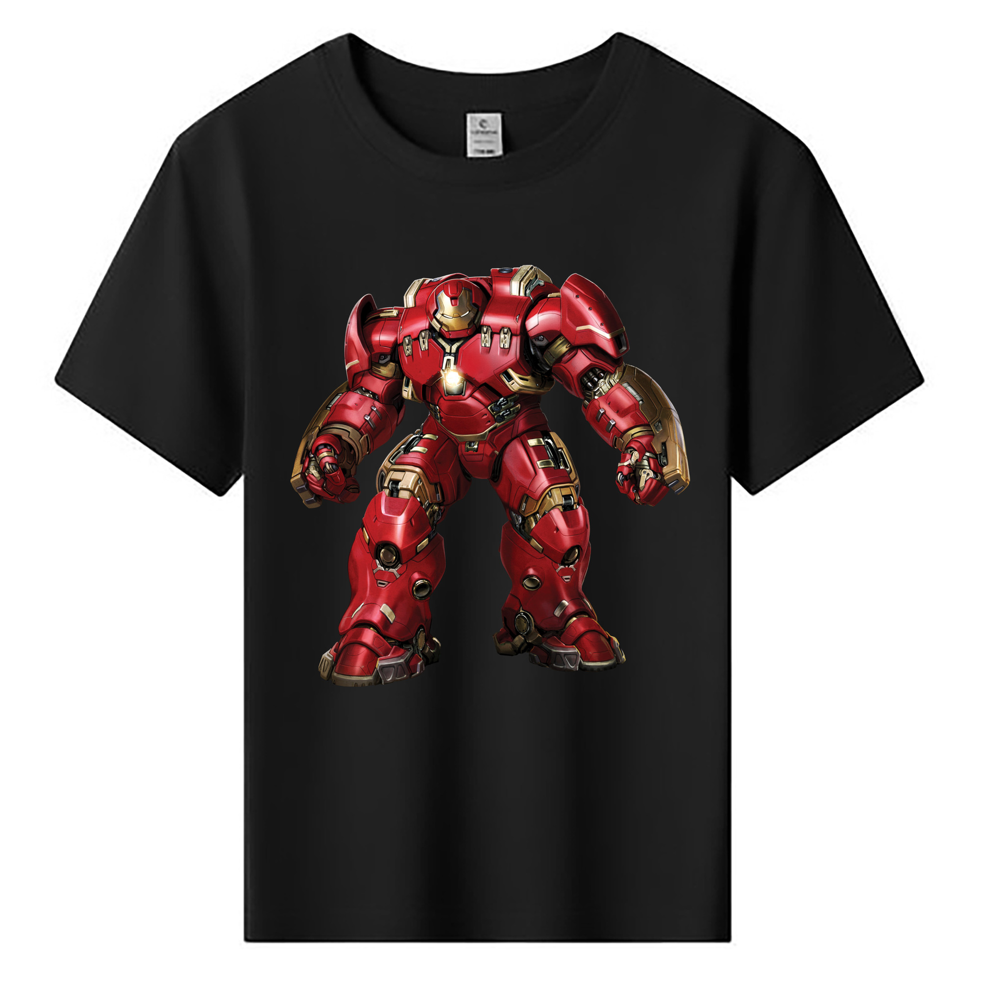 （画像用） アベンジャーズ The Avengers 綿100％キッズTシャツ（フロントプリント）