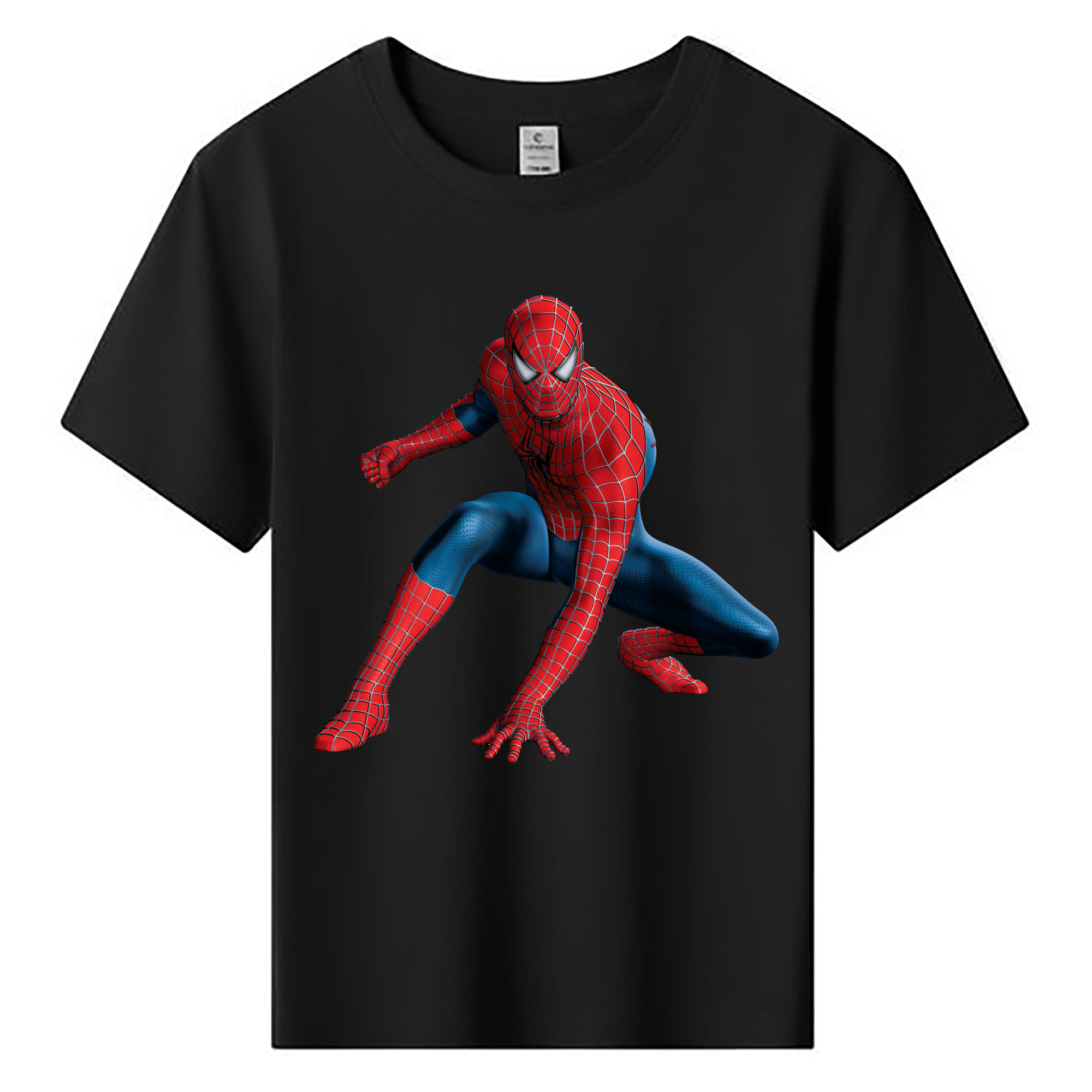 （画像用） アベンジャーズ The Avengers 綿100％キッズTシャツ（フロントプリント）