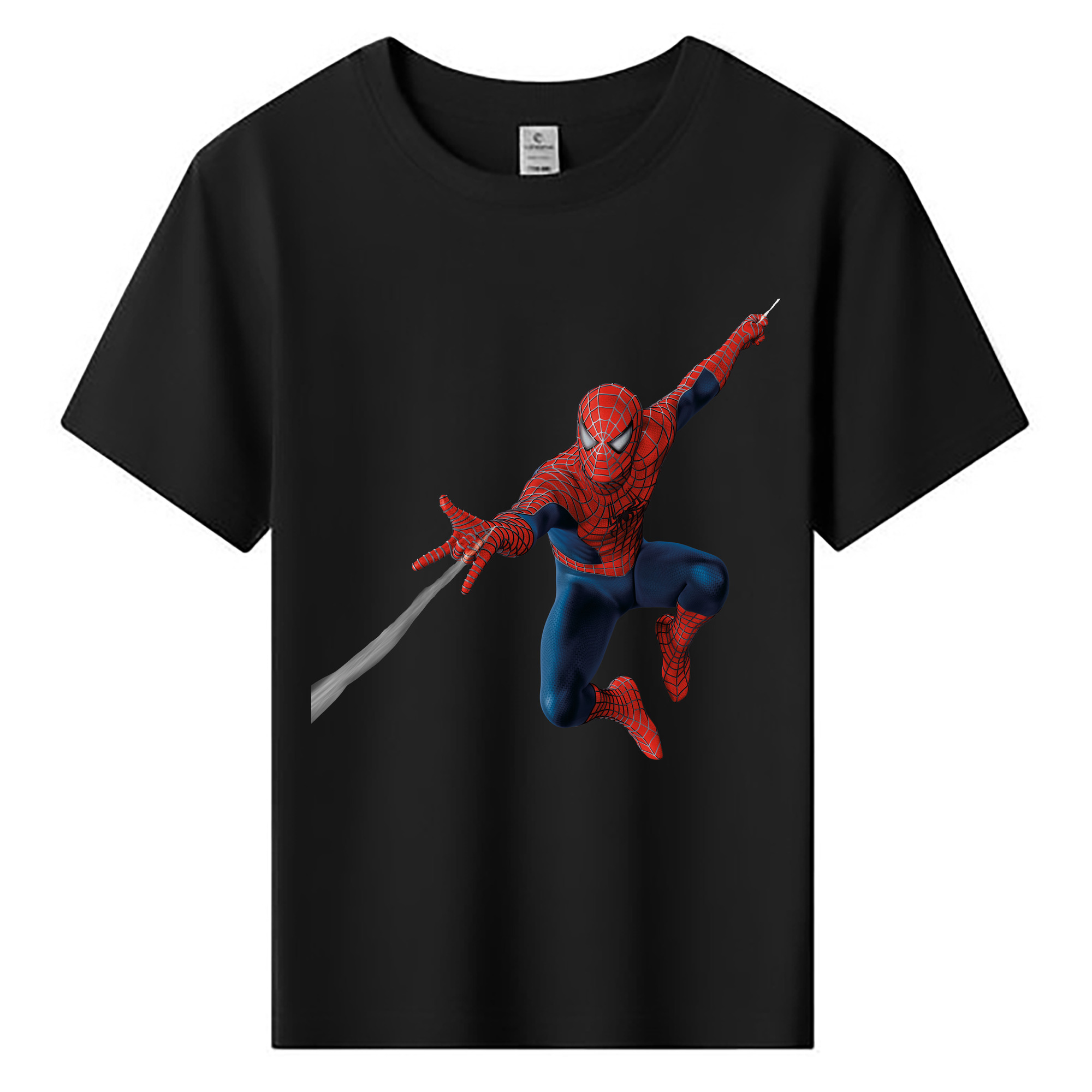 （画像用） アベンジャーズ The Avengers 綿100％キッズTシャツ（フロントプリント）