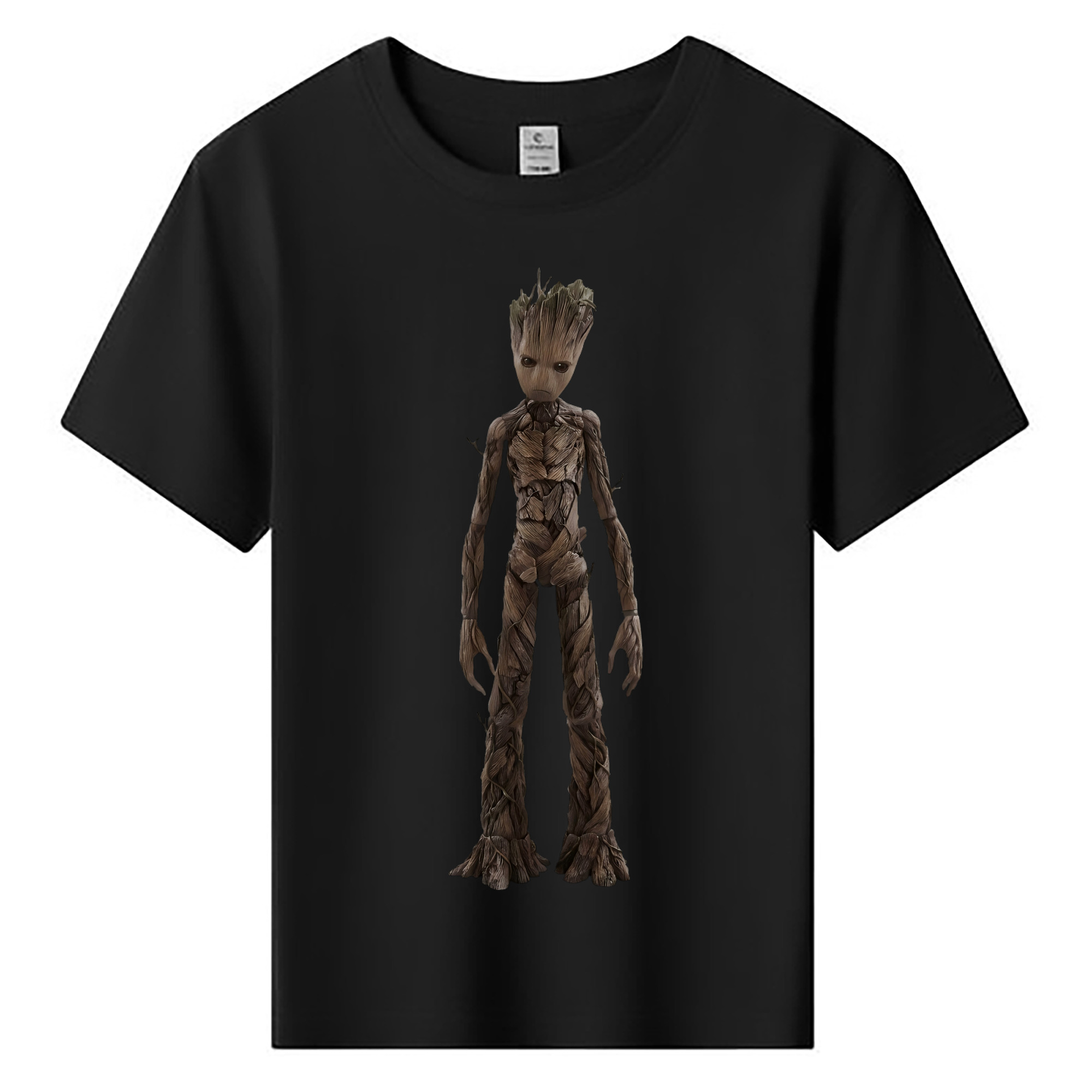 （画像用） アベンジャーズ The Avengers 綿100％キッズTシャツ（フロントプリント）