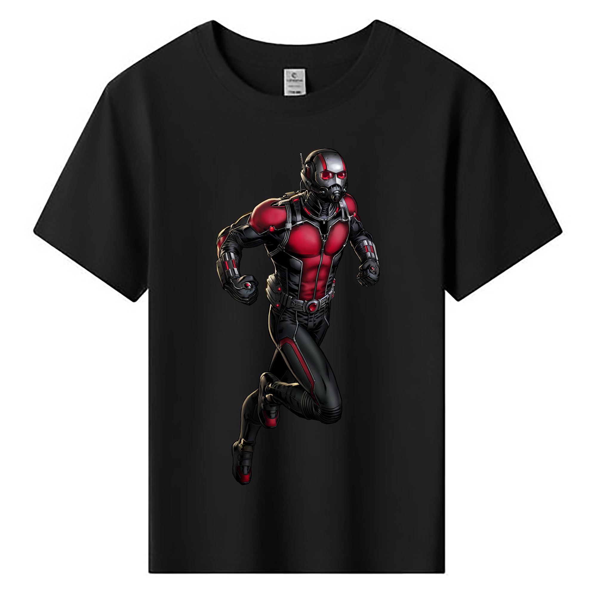 （画像用） アベンジャーズ The Avengers 綿100％キッズTシャツ（フロントプリント）