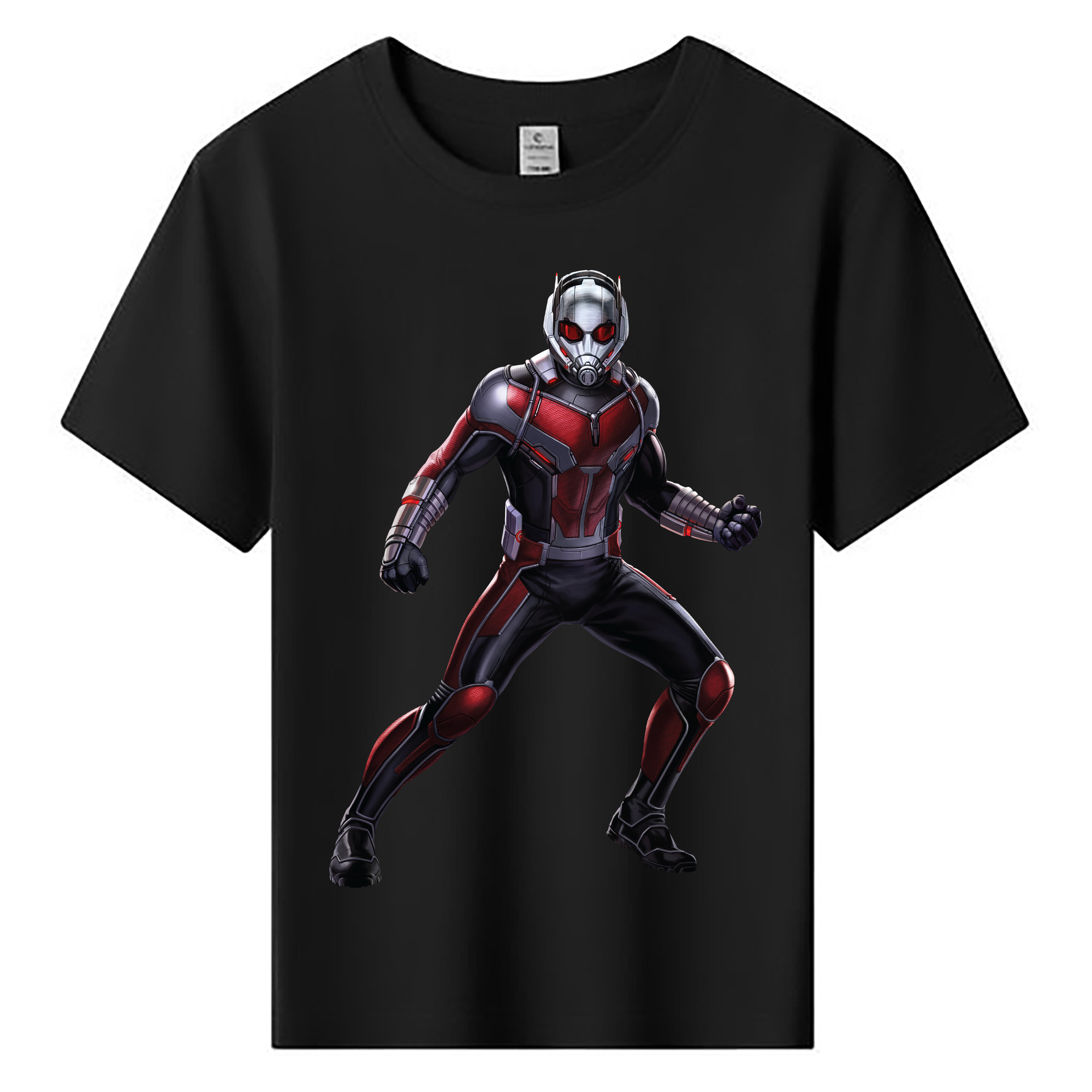 （画像用） アベンジャーズ The Avengers 綿100％キッズTシャツ（フロントプリント）