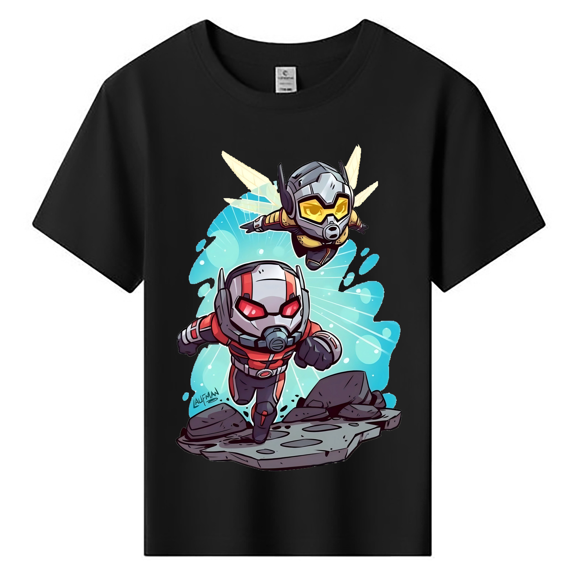 （画像用） アベンジャーズ The Avengers 綿100％キッズTシャツ（フロントプリント）