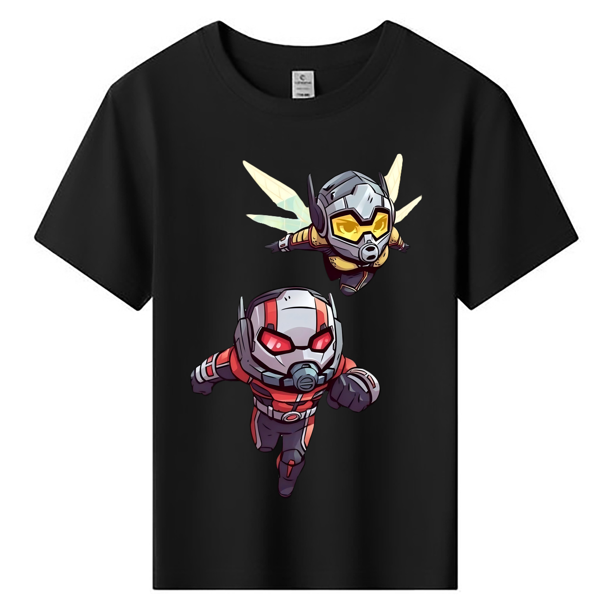（画像用） アベンジャーズ The Avengers 綿100％キッズTシャツ（フロントプリント）