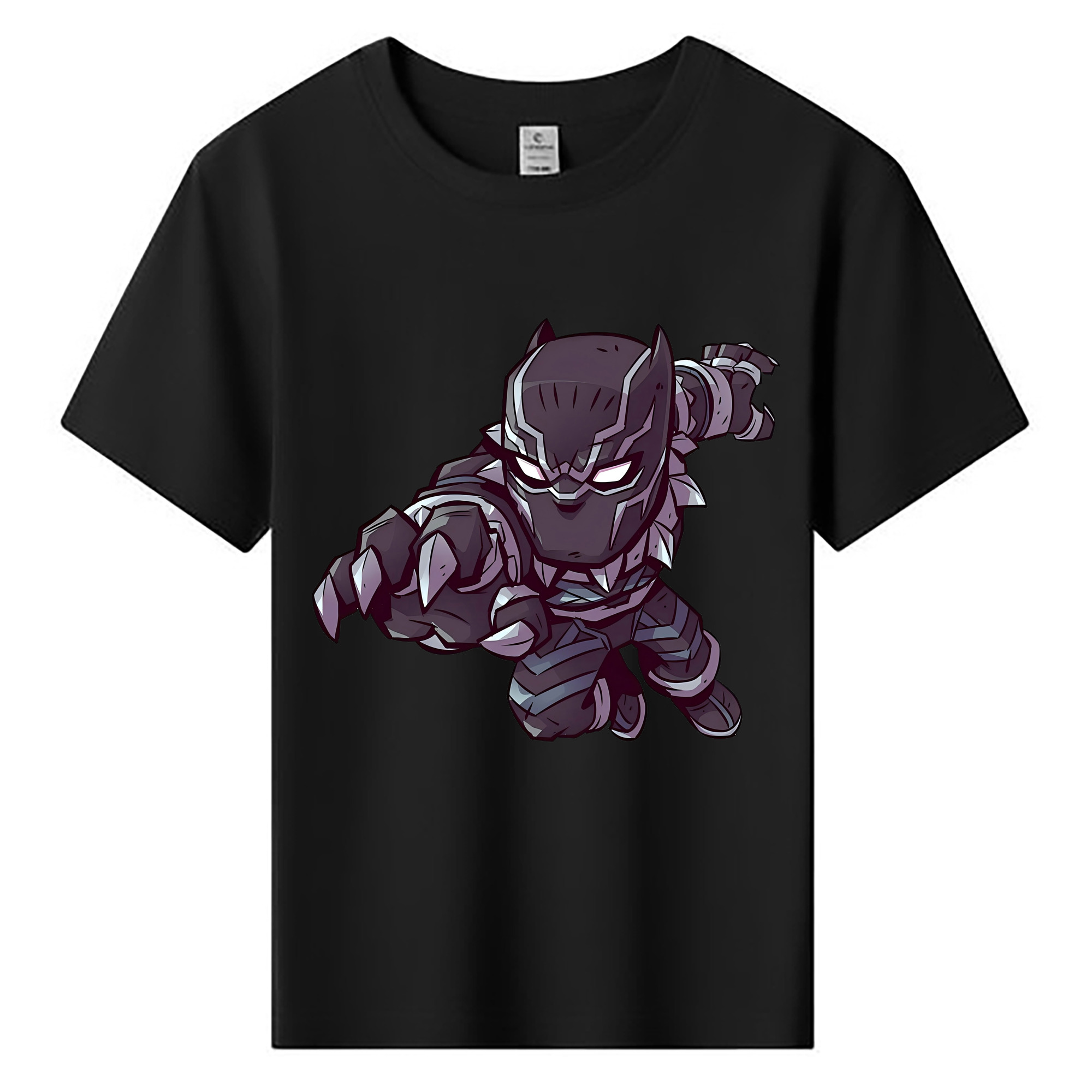 （画像用） アベンジャーズ The Avengers 綿100％キッズTシャツ（フロントプリント）