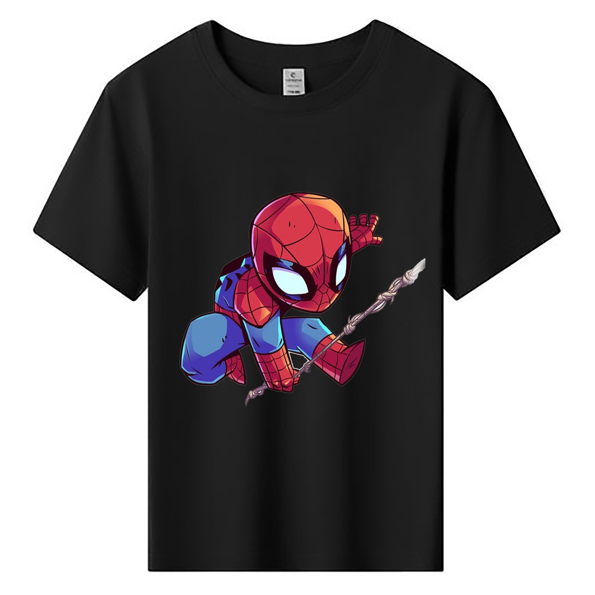 （画像用） アベンジャーズ The Avengers 綿100％キッズTシャツ（フロントプリント）