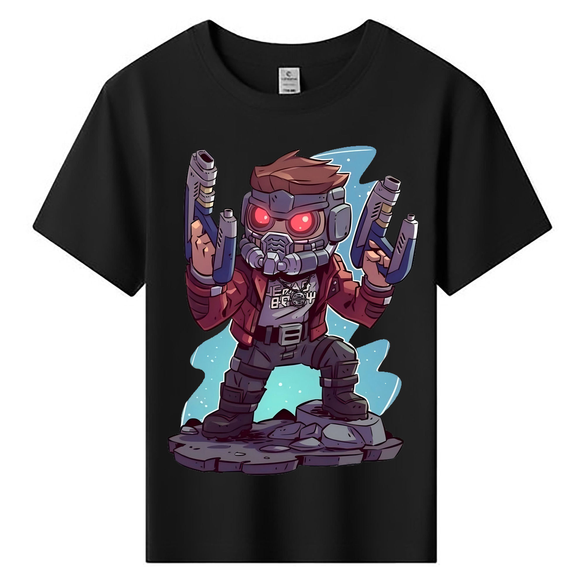 （画像用） アベンジャーズ The Avengers 綿100％キッズTシャツ（フロントプリント）