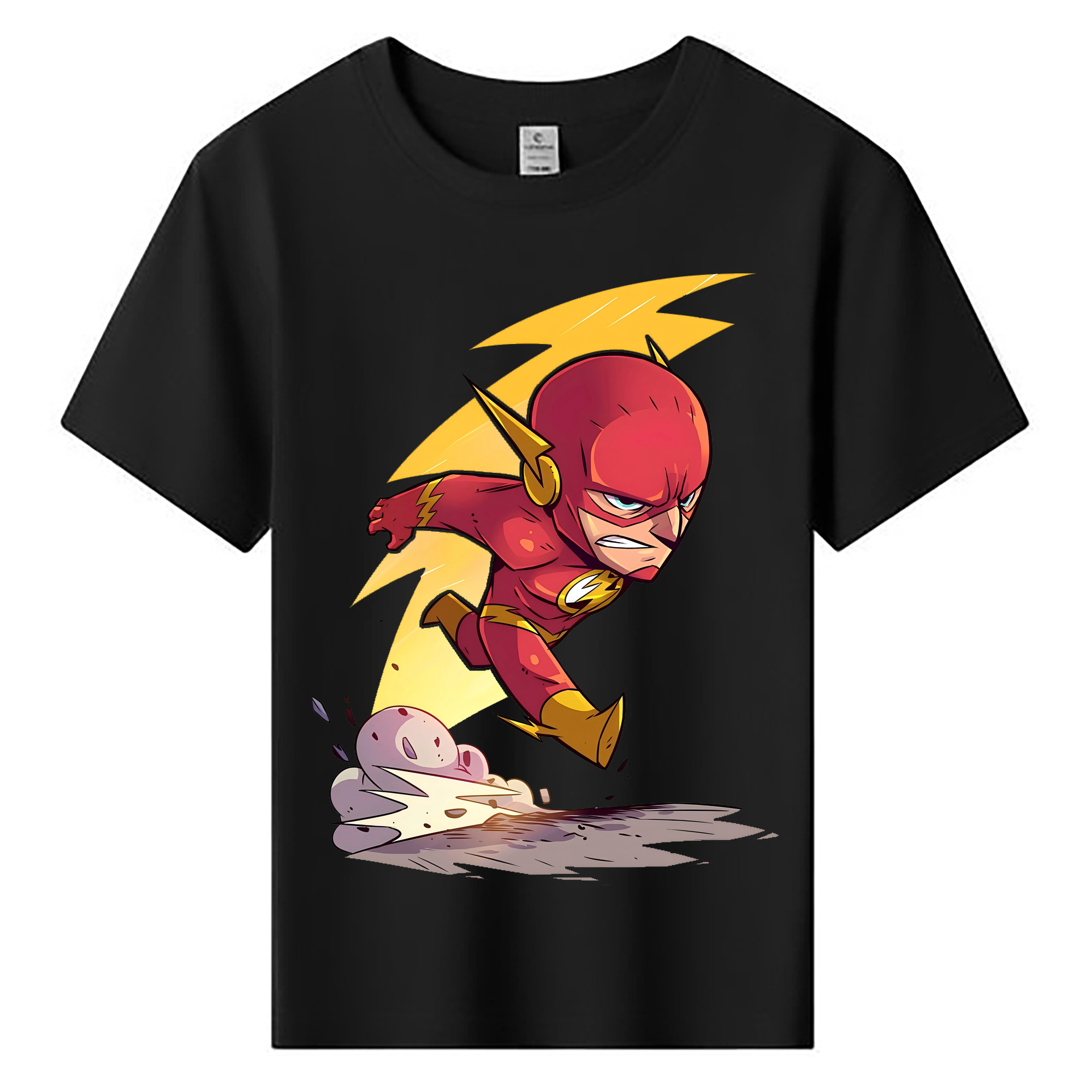 （画像用） アベンジャーズ The Avengers 綿100％キッズTシャツ（フロントプリント）