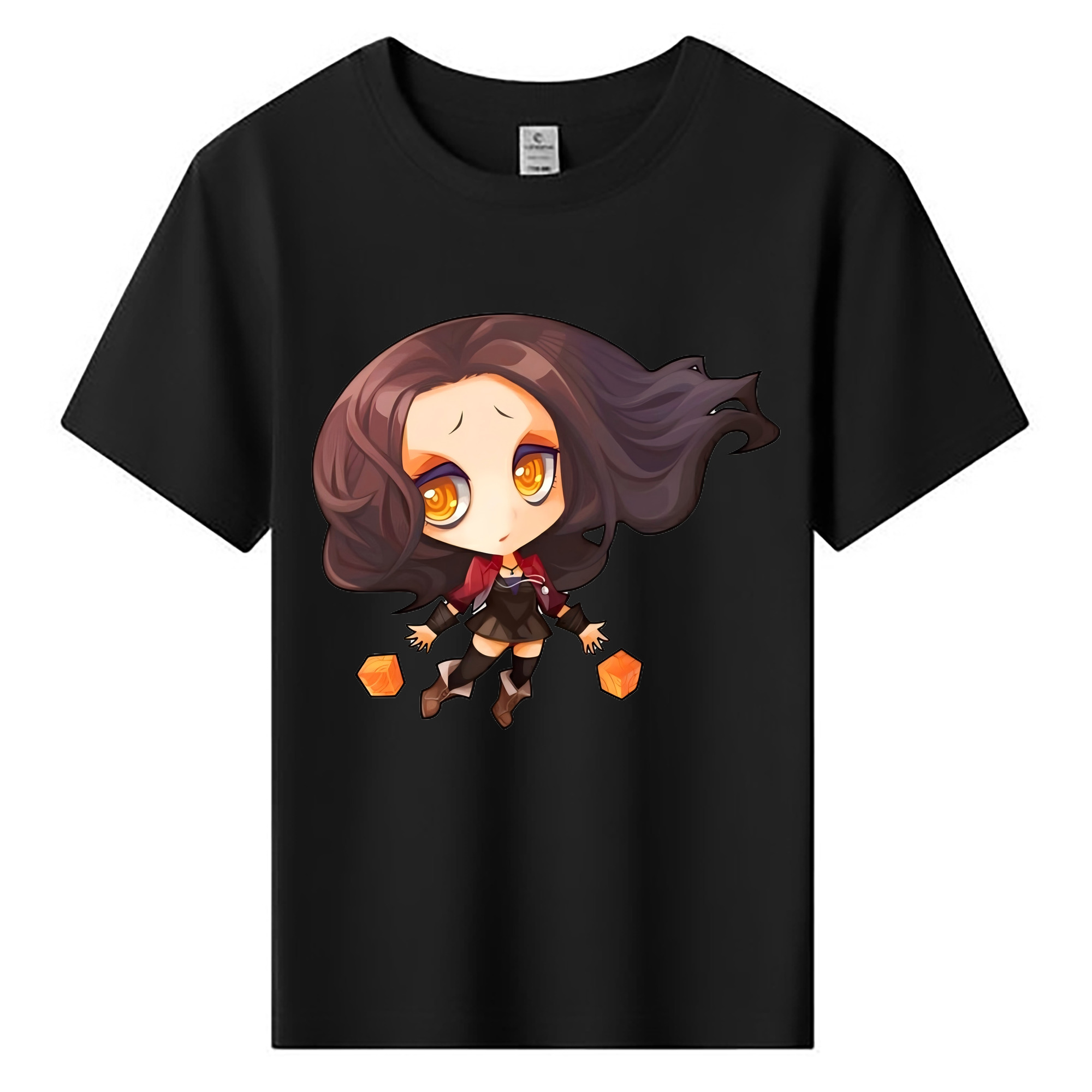 （画像用） アベンジャーズ The Avengers 綿100％キッズTシャツ（フロントプリント）