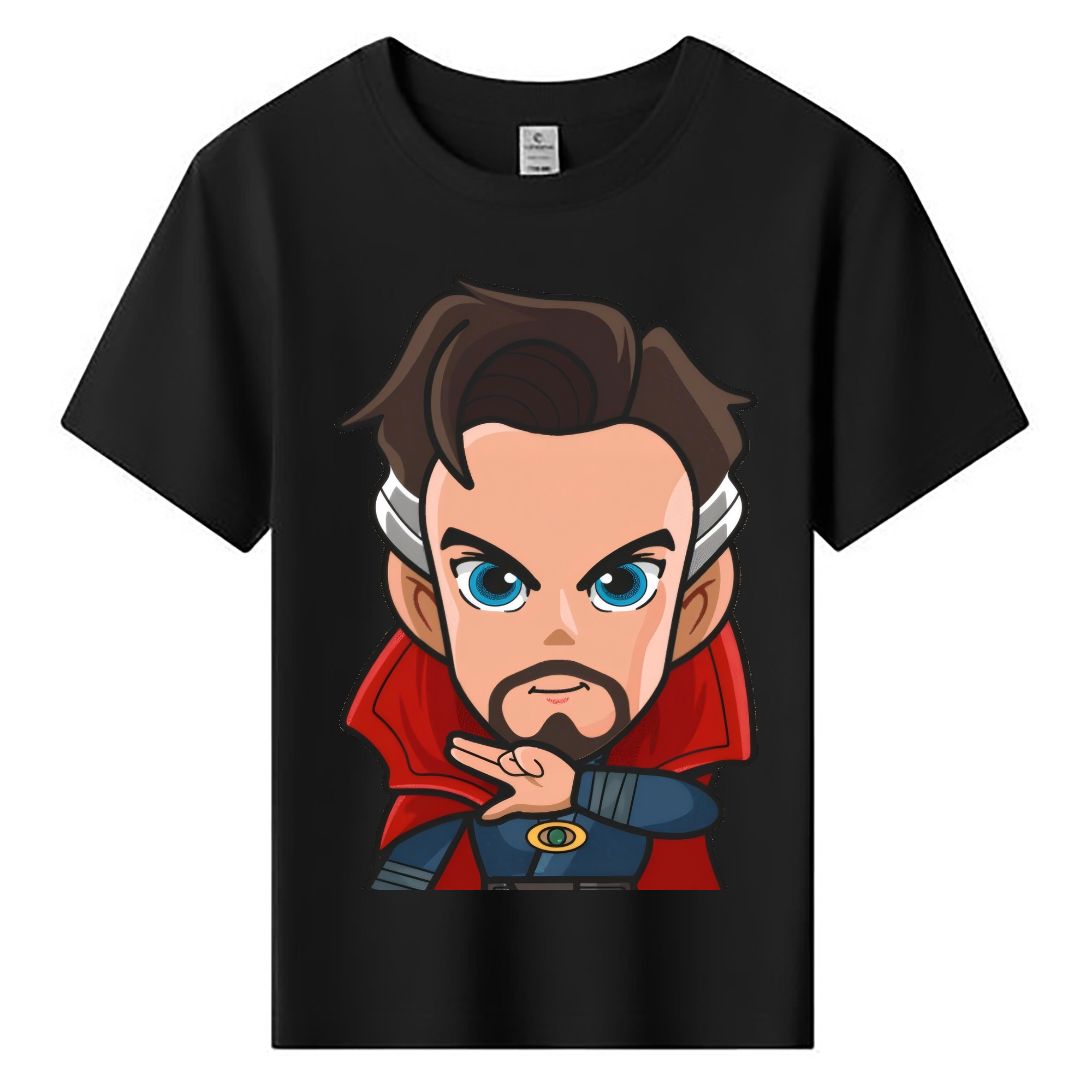 （画像用） アベンジャーズ The Avengers 綿100％キッズTシャツ（フロントプリント）